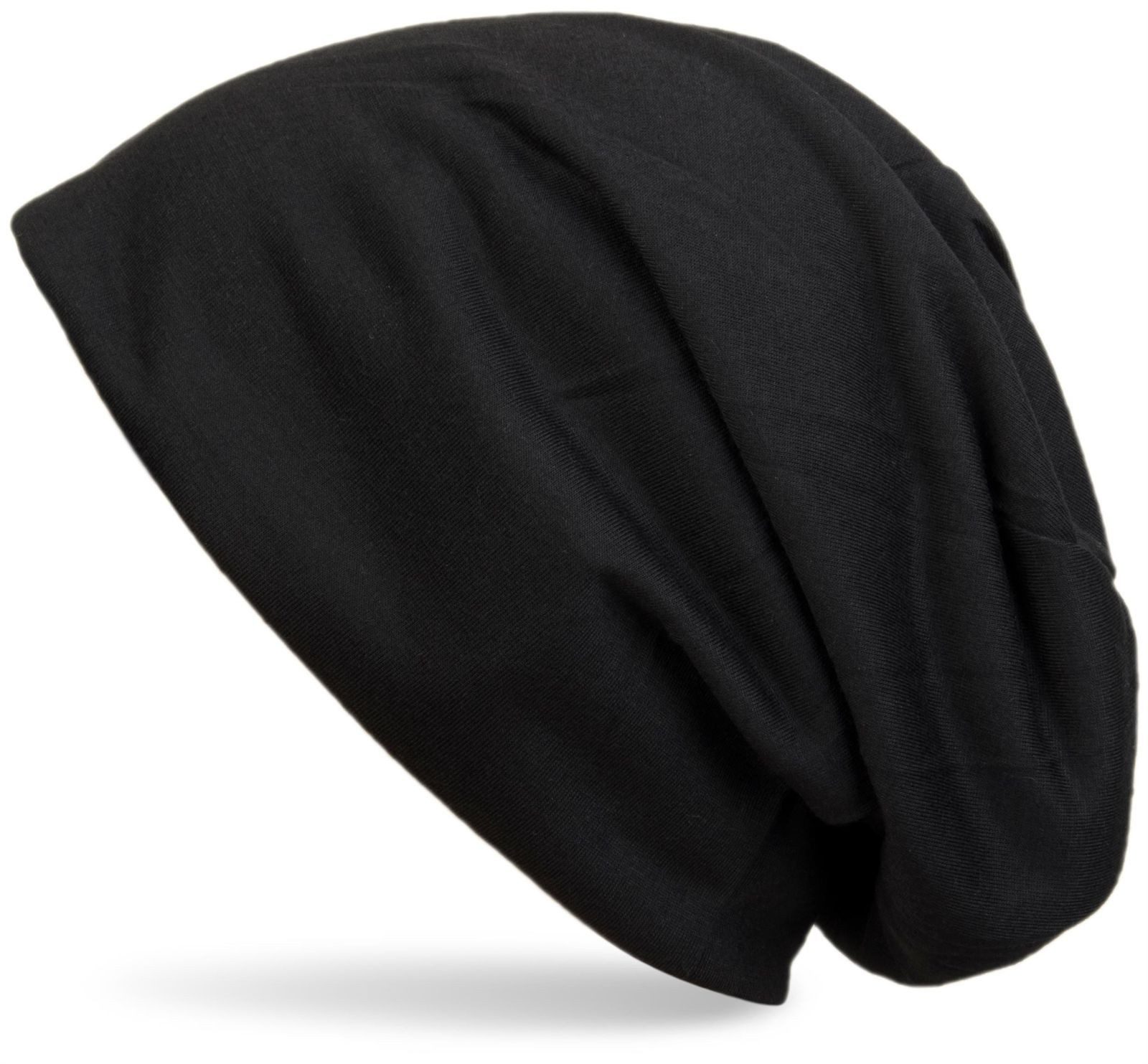 styleBREAKER Beanie Uni Slouch Beanie Mütze (1-St)