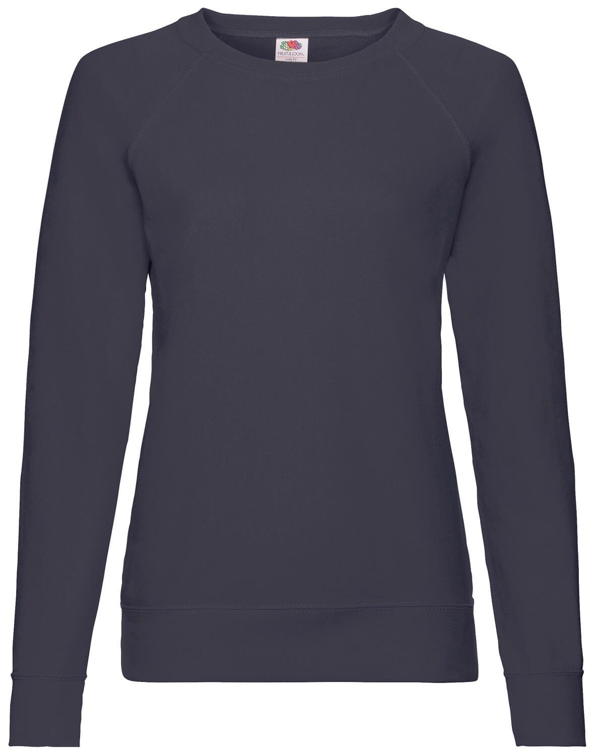 Fruit of the Loom Sweatshirt Lightweight günstig online kaufen