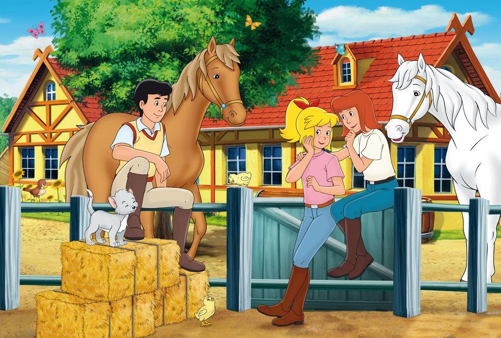 Schmidt Spiele Puzzle 100 Teile Kinder günstig online kaufen