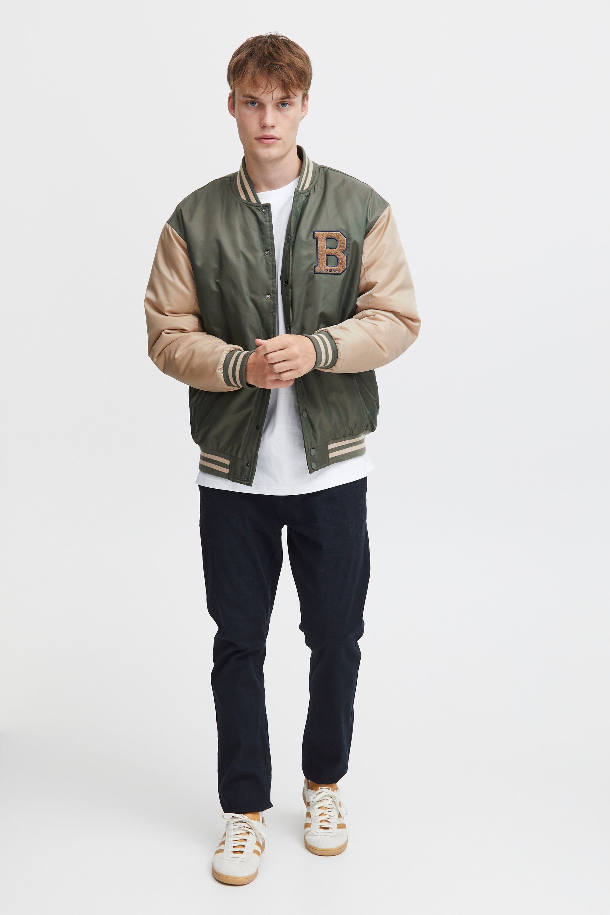 Blend Bomberjacke BHCoby Lässige Bomberjacke