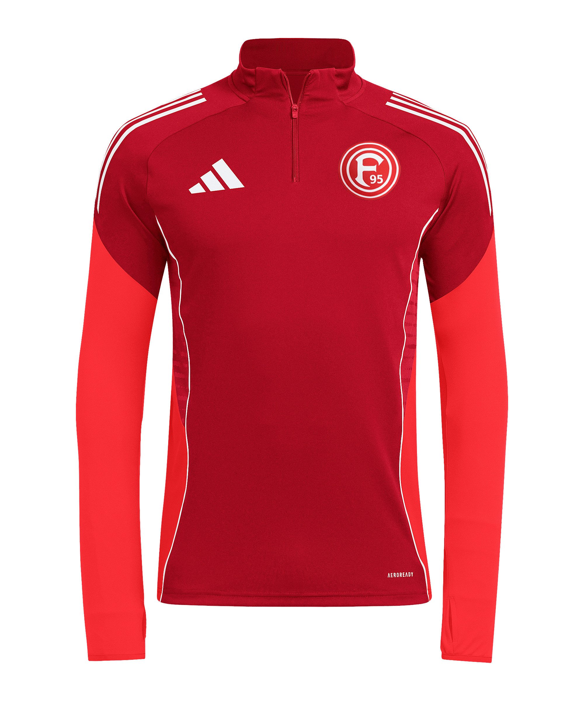 adidas Performance T-Shirt adidas Performance Fortuna Düsseldorf Sweatshirt Polyester