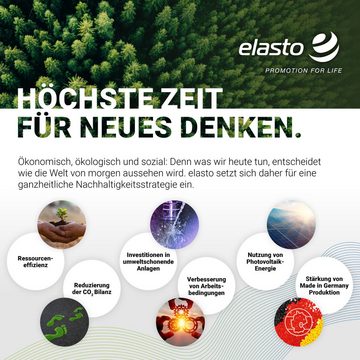 elasto Modetuch Fanschal FRINGES Deutschland als Fanartikel für EM 2024