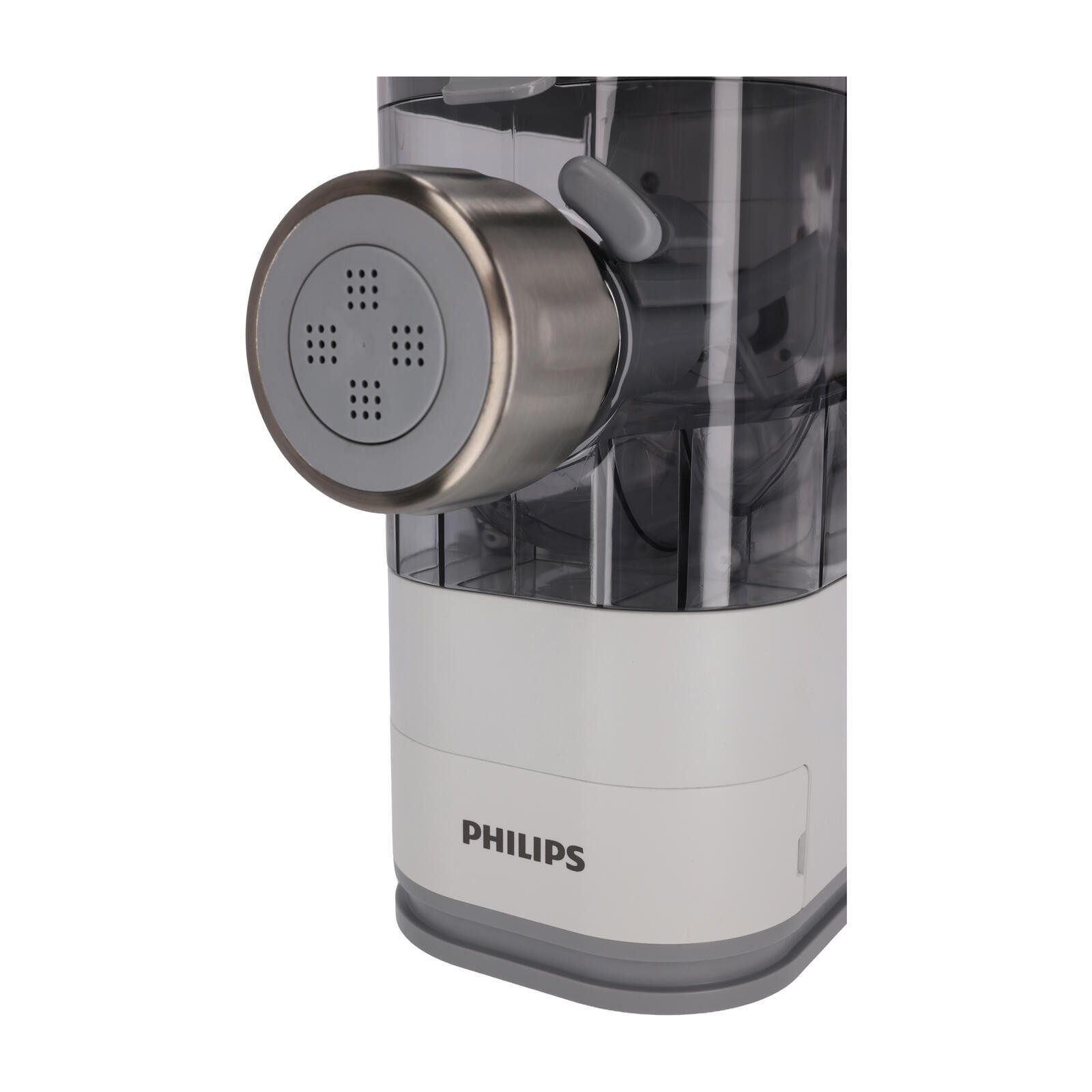 Philips Elektrischer Dosenöffner Viva Collection HR2345/19 Pasta- und Nudelmaschine