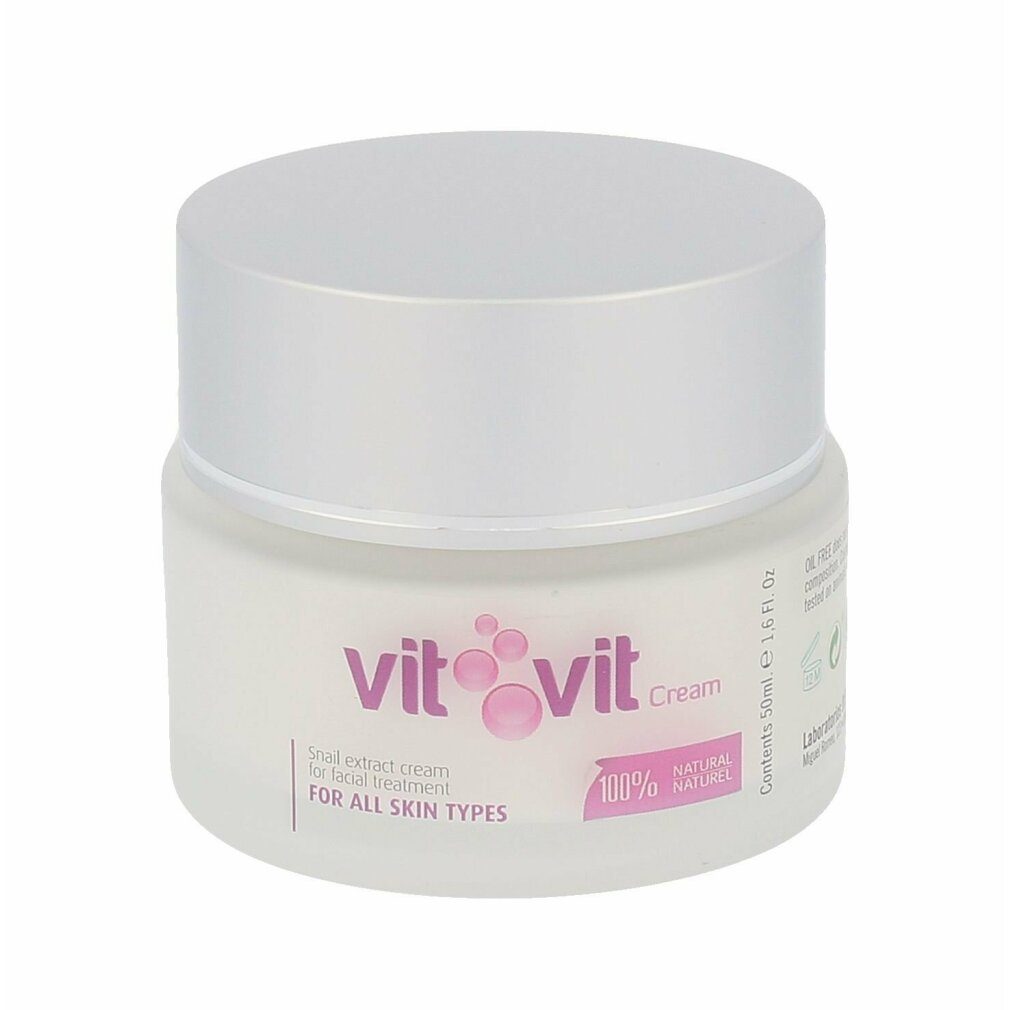 Diet Esthetic Nachtcreme Vit Vit Snail Extract Gel Facial 50ml