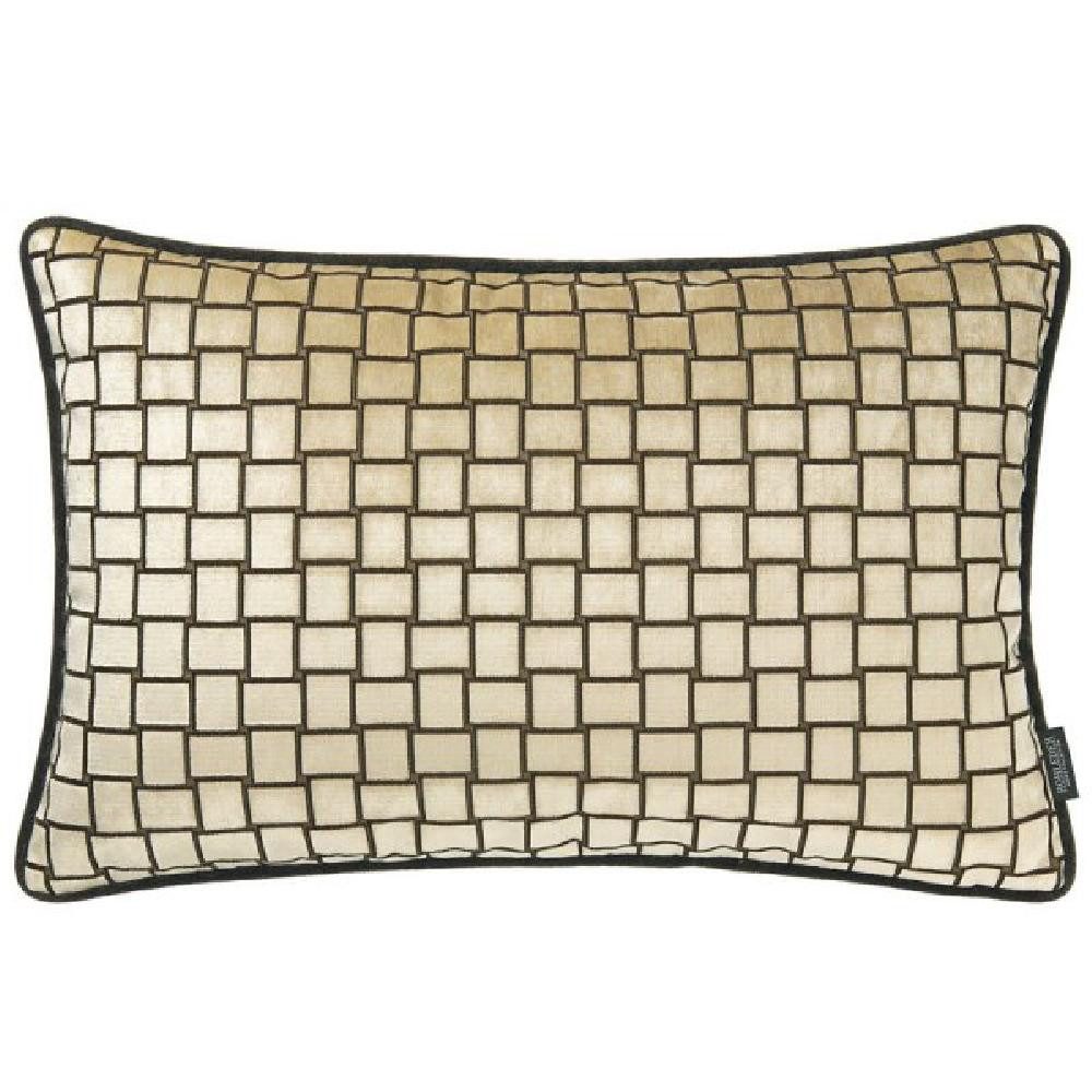 ROHLEDER Kissenhülle Kissenhülle Eternity Moonraker Champagne (60x40cm)