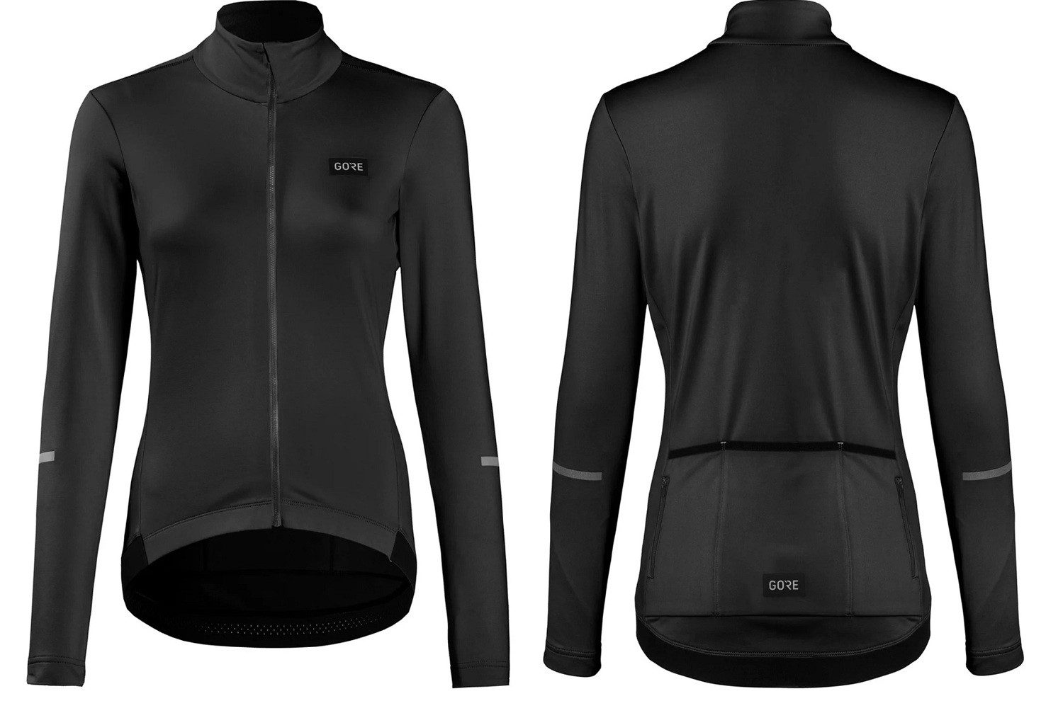 GORE® Wear Radtrikot Gorewear Progress Damen Thermo Trikot 100820