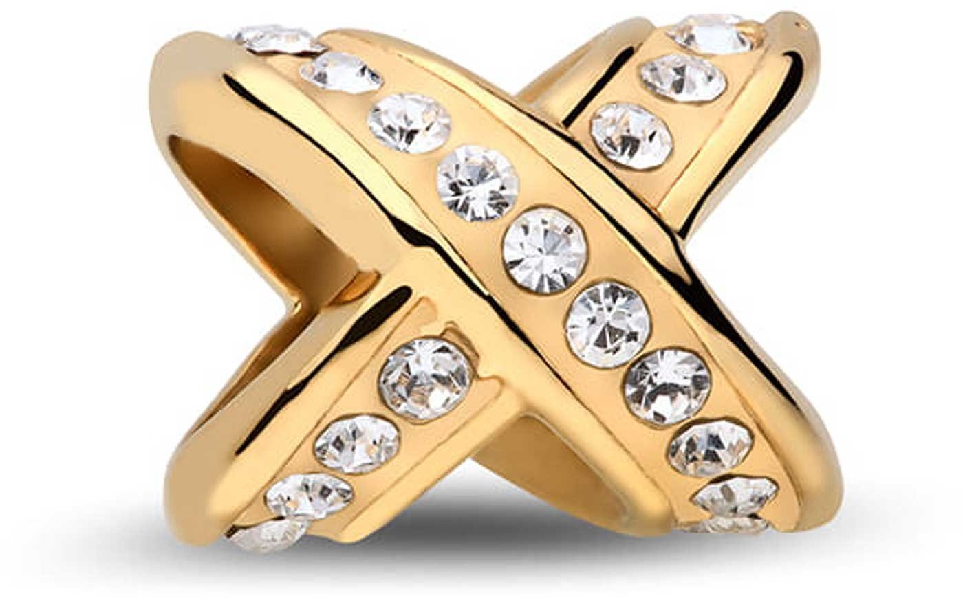 Bering Кулоны Charm aus Edelstahl - Bering Jewelry Modell: Infinity-2