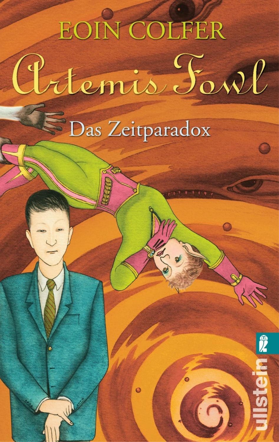 Das Zeitparadox / Artemis Fowl Band 6 / Eoin Colfer