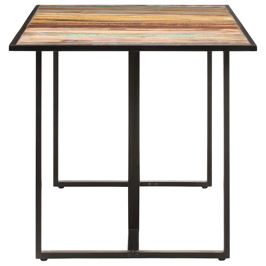 vidaXL Esstisch Esstisch 160 cm Altholz Massiv (1-St)