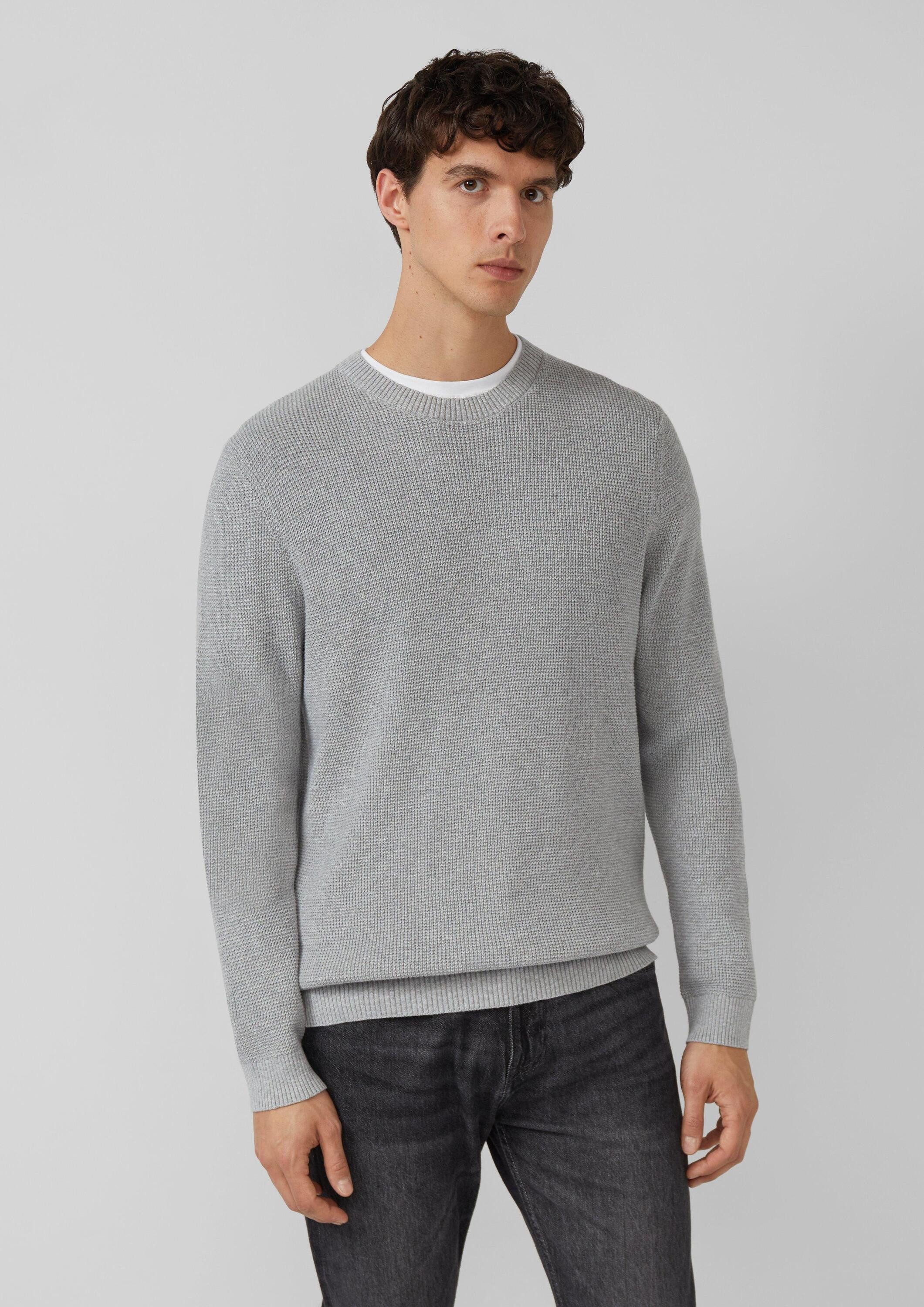 Longpullover Strickpullover