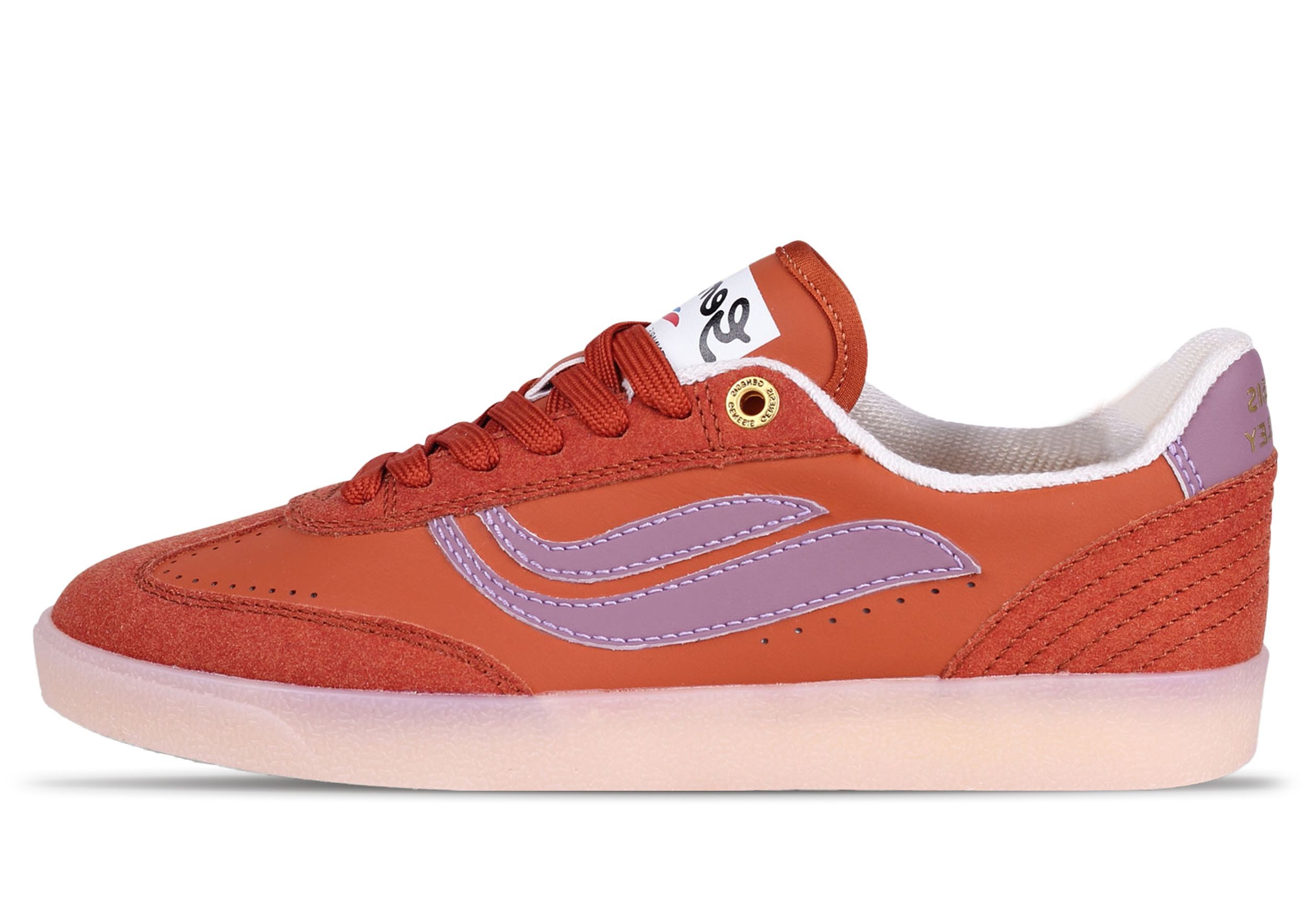 G-Volley Soft Color Serial, rot Sneaker
