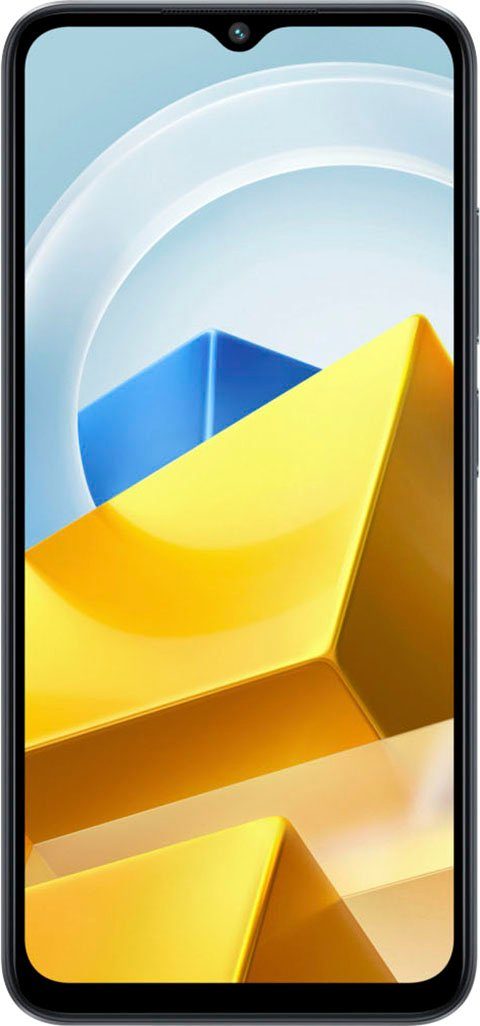 Xiaomi POCO M5 4GB+64GB Smartphone (16,7 cm/6,58 Zoll, 64 GB Speicherplatz, 50 MP Kamera)