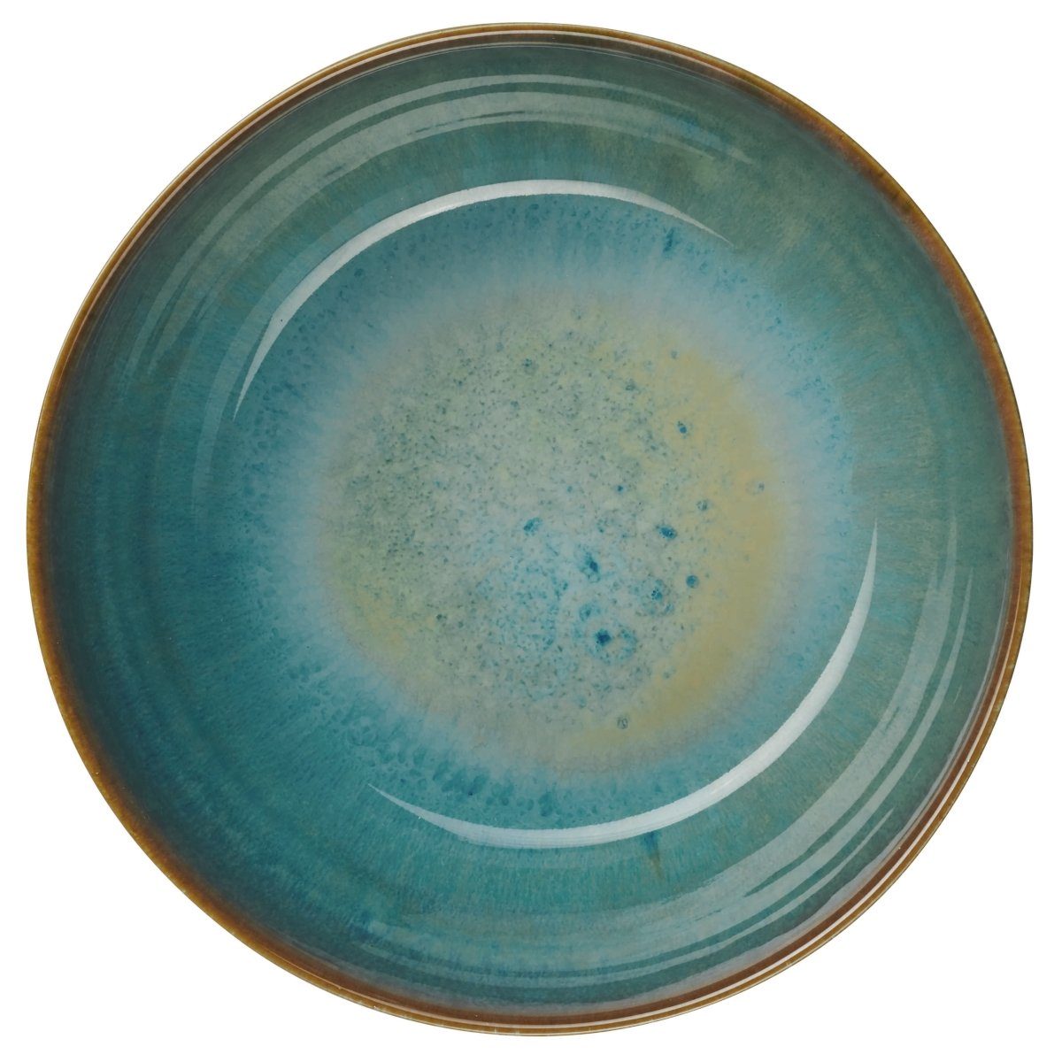 ASA SELECTION Schale COPPA Poke Bowl tamari 18 cm, Steinzeug, (Poke Bowls), Geschirr