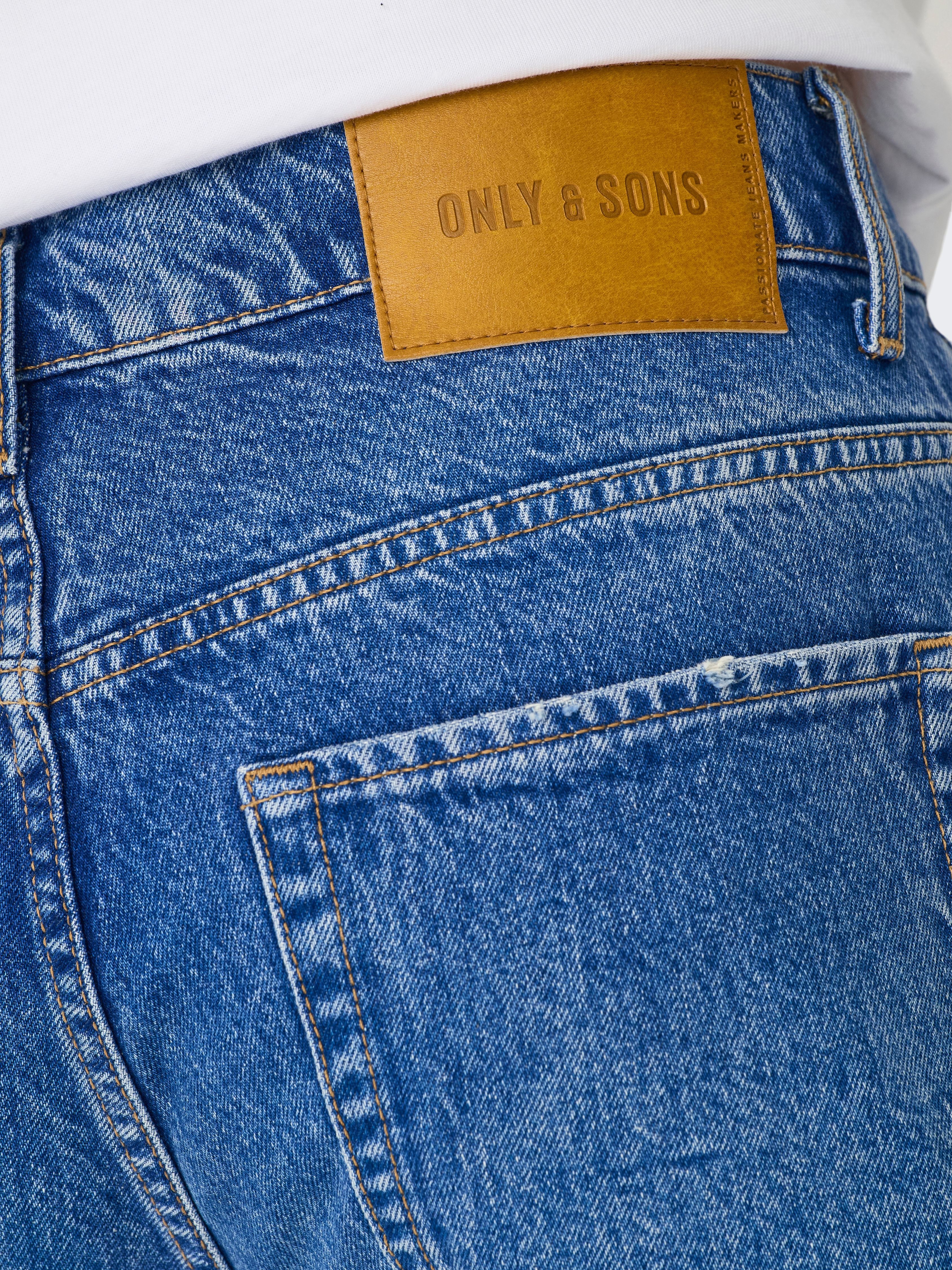 ONLY & SONS Straight-Jeans