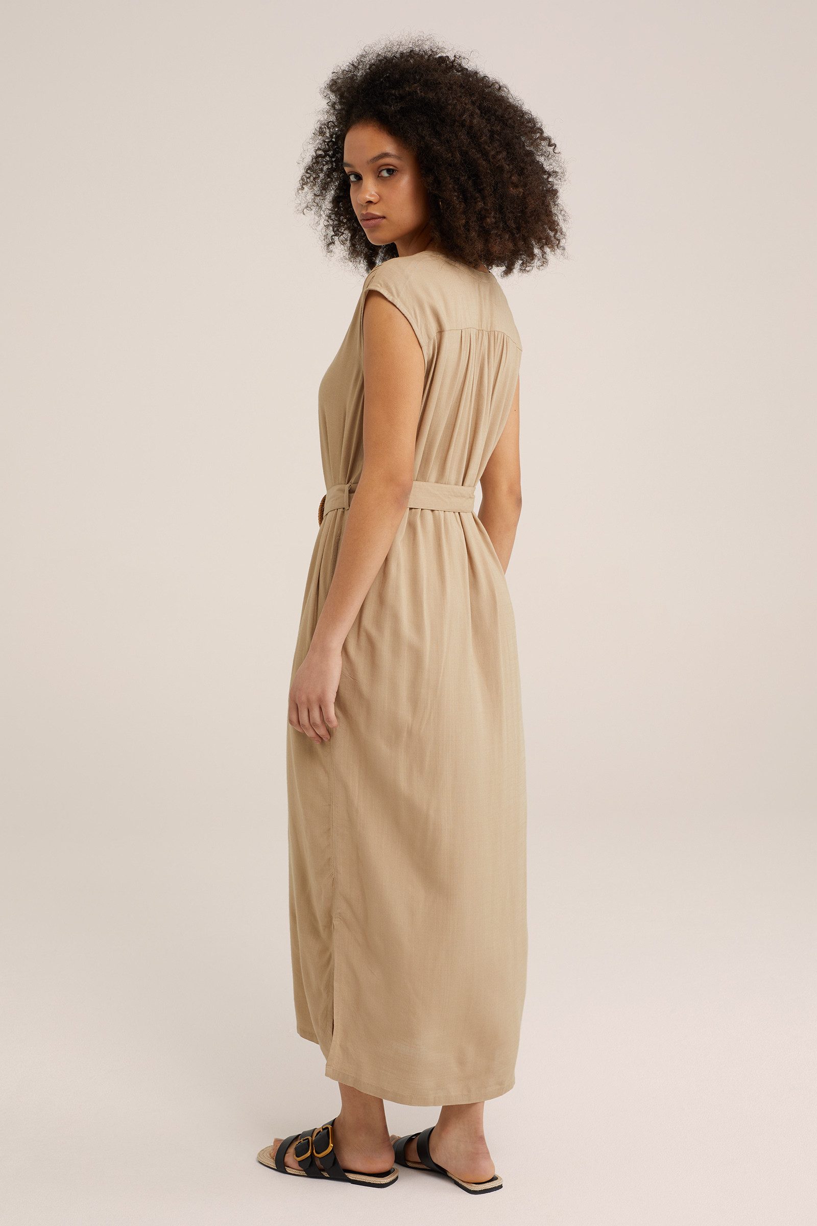 WE Fashion Maxikleid günstig online kaufen