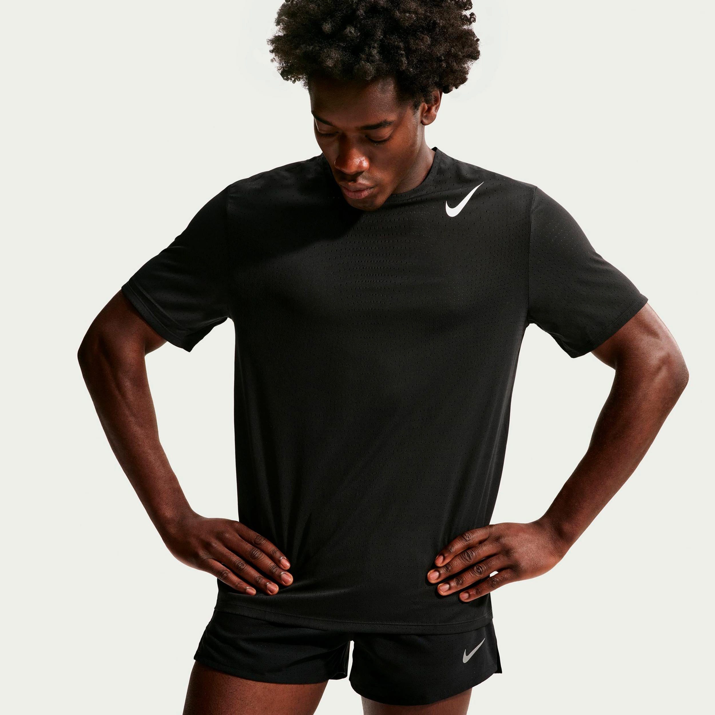 Nike Laufshirt AeroSwift