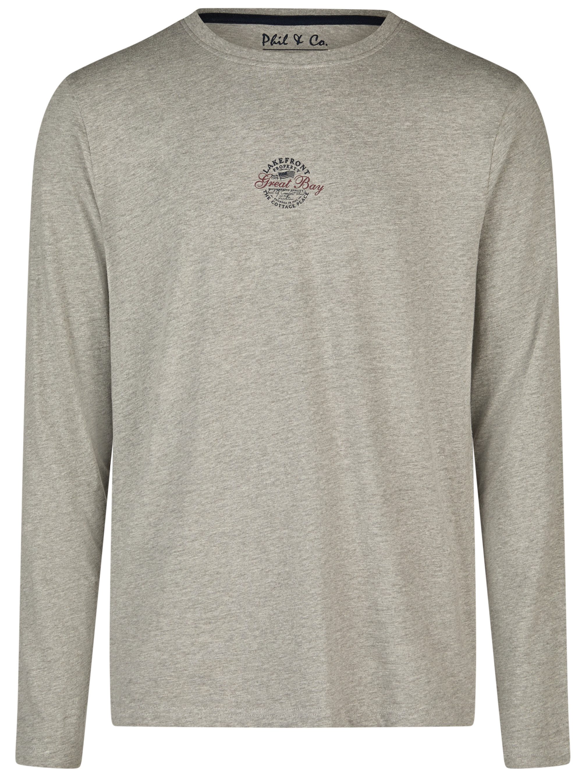 Phil & Co. Schlafanzug Winter Nomad (Set, 2 tlg., 2-teilig) Herren Pyjama l günstig online kaufen