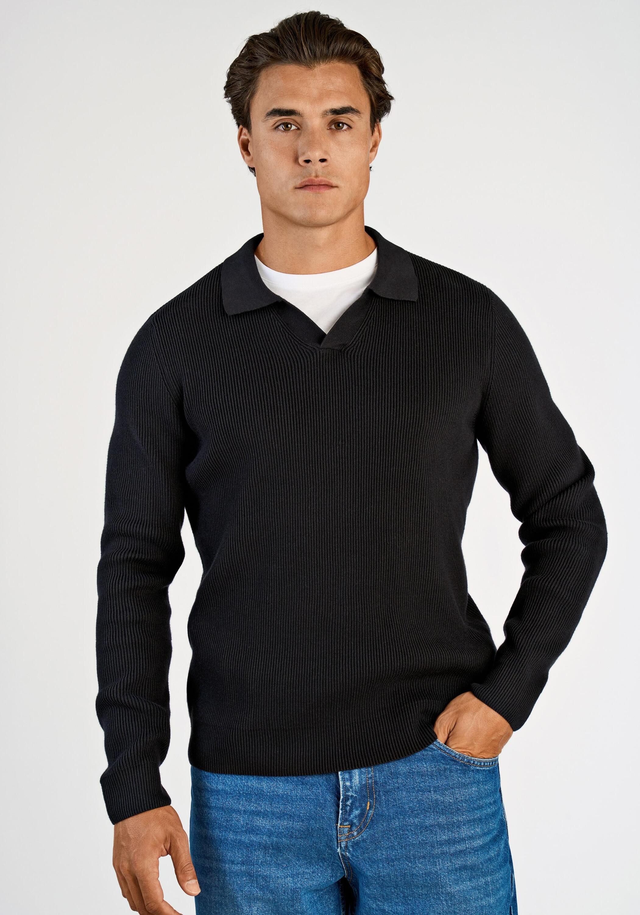 Strickpullover Strickpullover Relaxed Fit