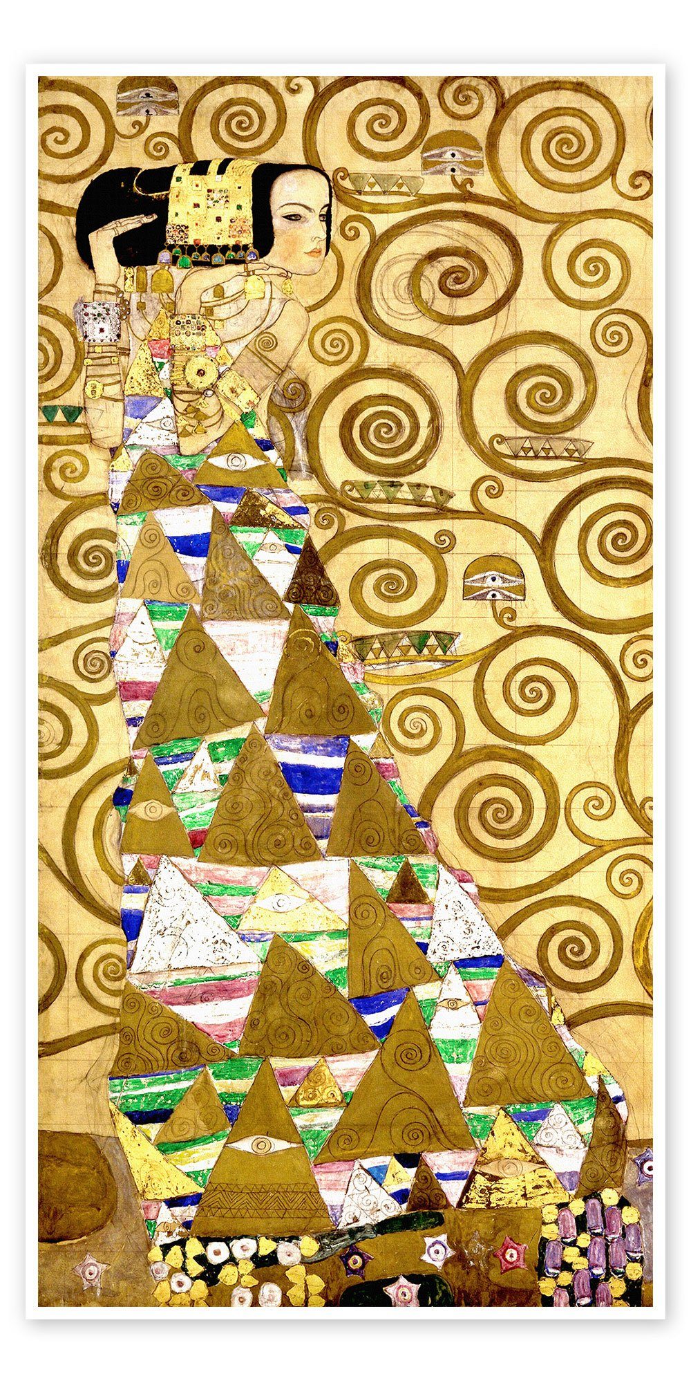 Poster Gustav Klimt