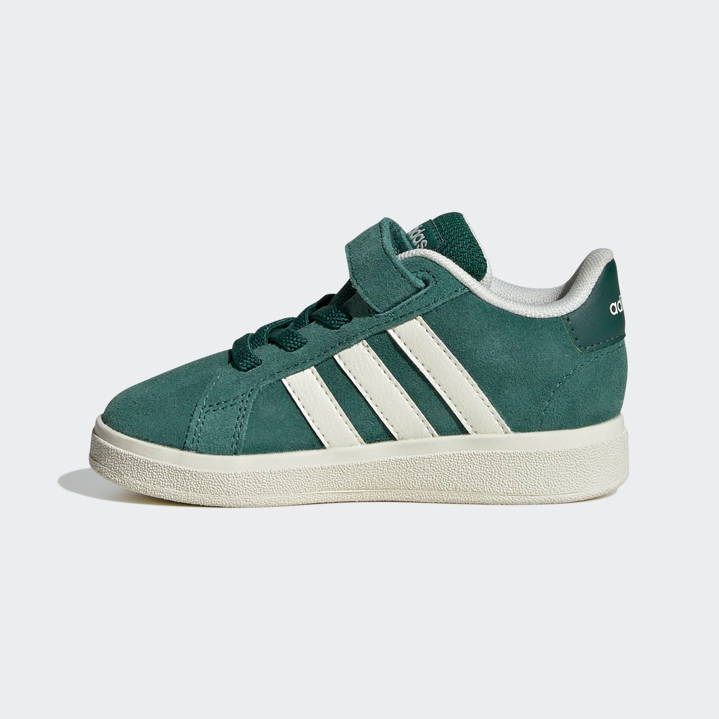 adidas Sportswear GRAND COURT 2.0 KIDS Sneaker Design auf den Spuren des adidas Campus 00, für Kinder