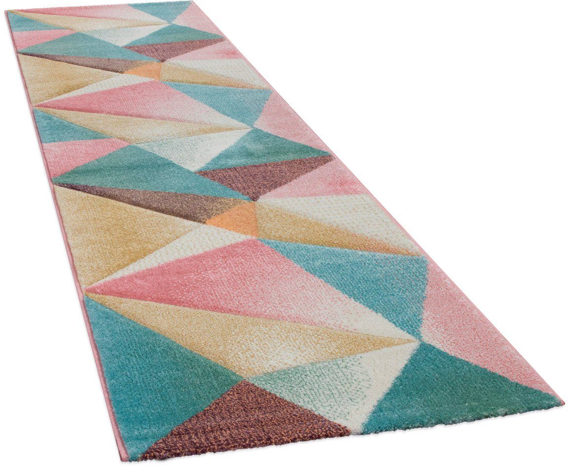 Paco Home Läufer Kosy 310, rechteckig, günstig online kaufen