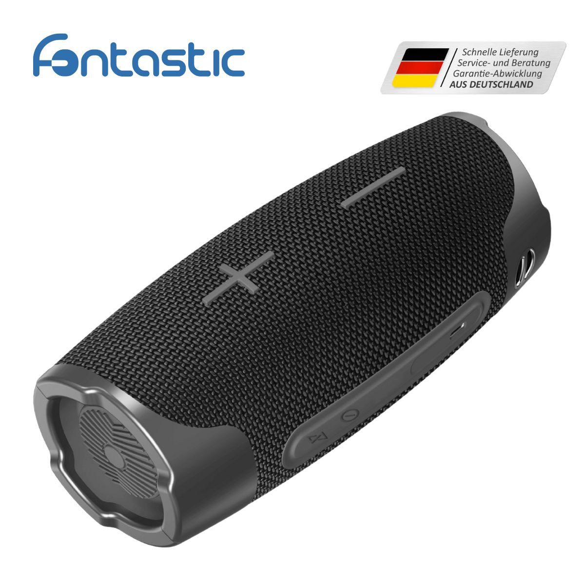 fontastic Motus Bluetooth-Lautsprecher (35 W)