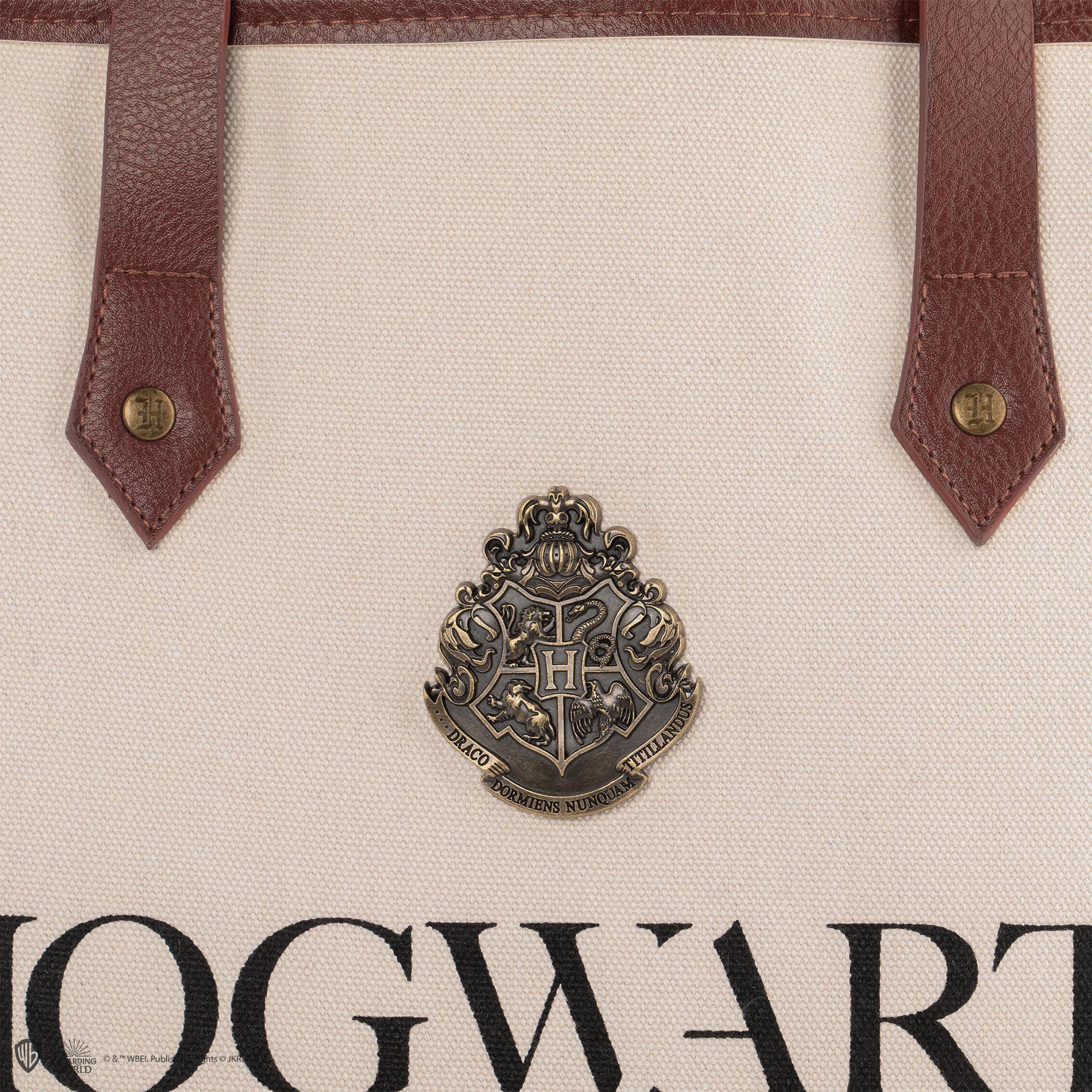 Cinereplicas Umhängetasche Harry Potter Tragetasche Hogwarts (1-tlg)