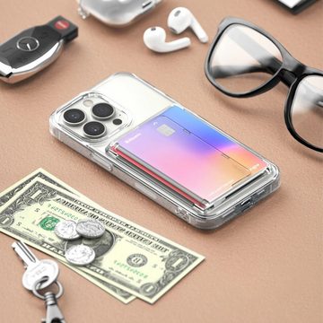 Ringke Smartphone-Hülle Side Slot Card Holder Kartenhalter für Kreditkarten Ausweishalter Betriebsausweis