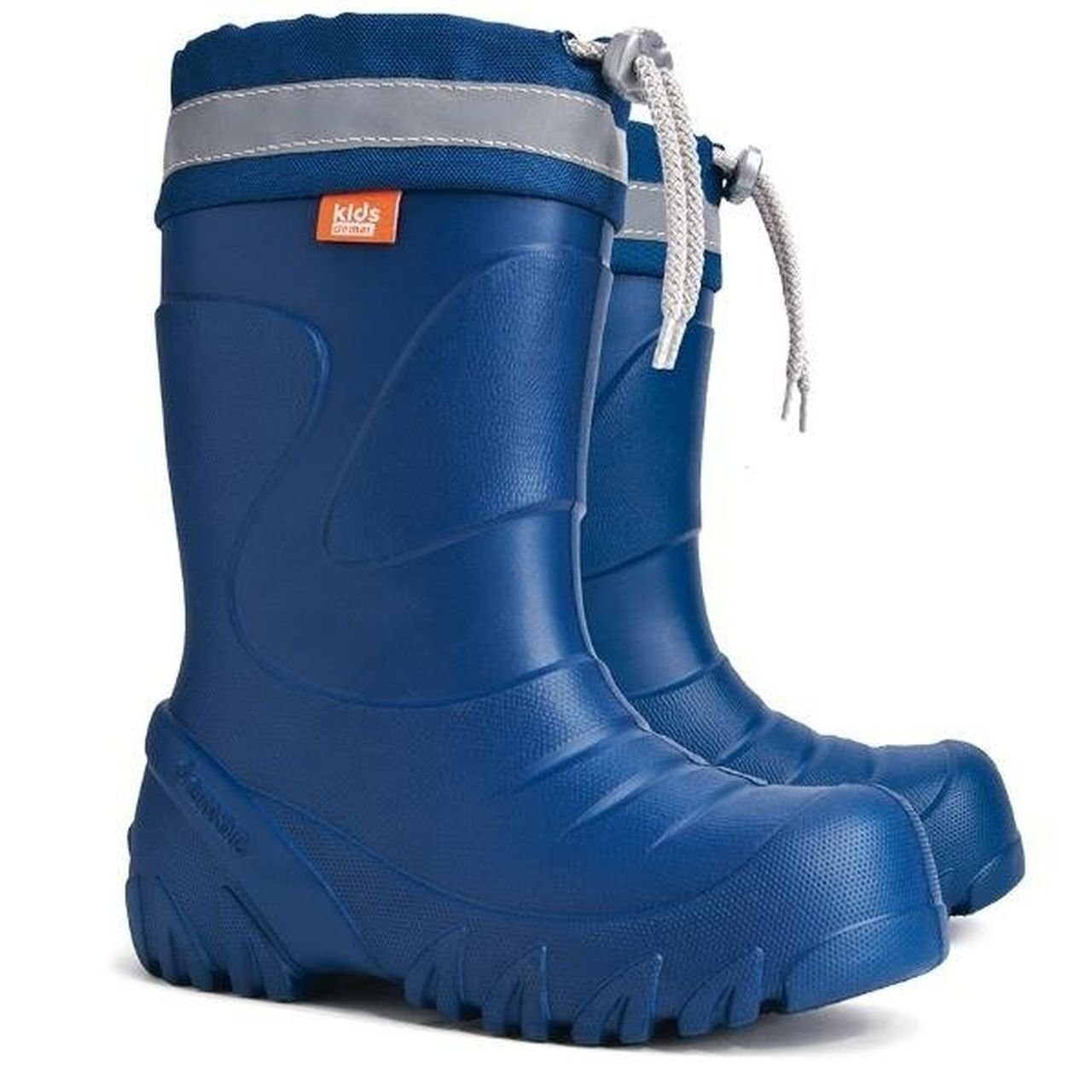 Demar Demar MAMMUT-S isolierte EVA-Gummistiefel für Kinder Gummistiefel Gummistiefel