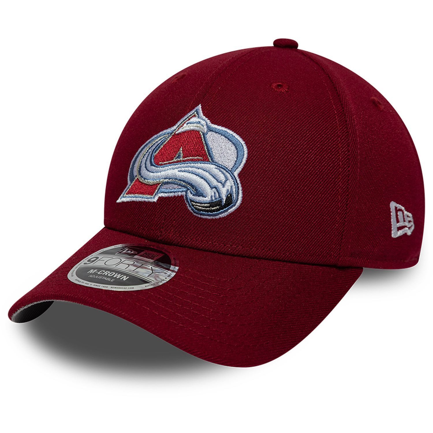 Snapback Cap 9Forty MCrown NHL Colorado Avalanche