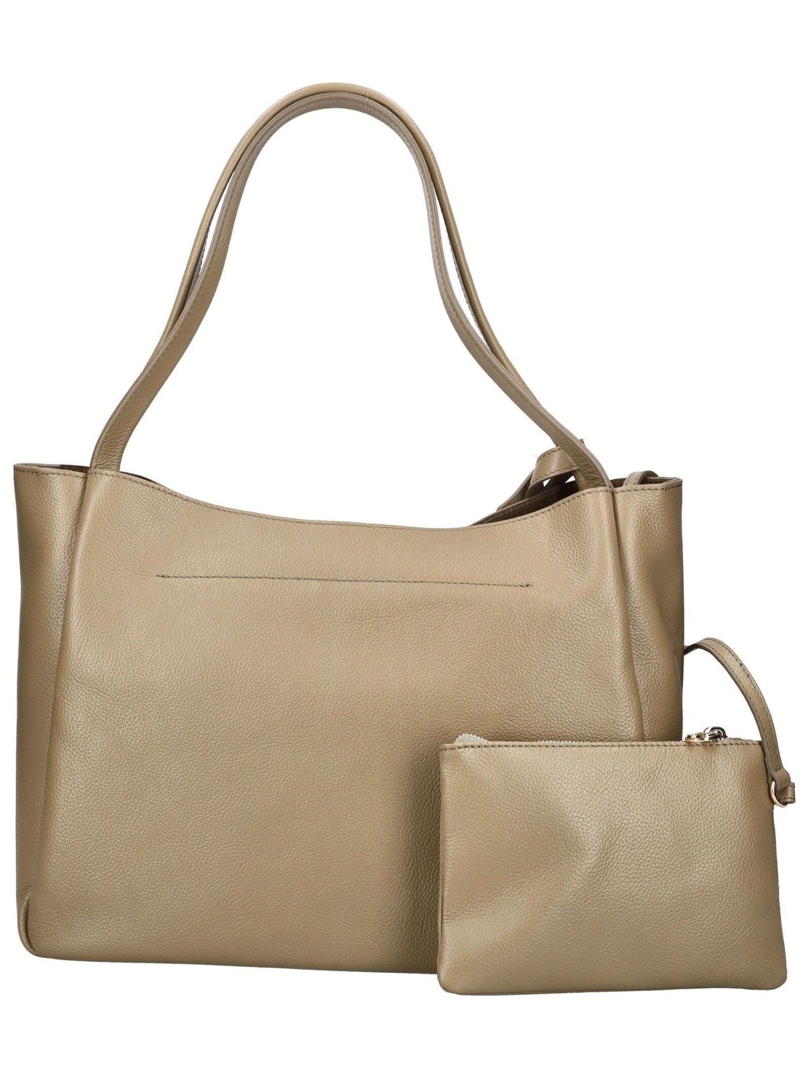 Nero Giardini Shopper Nero Giardini Taschen Leder