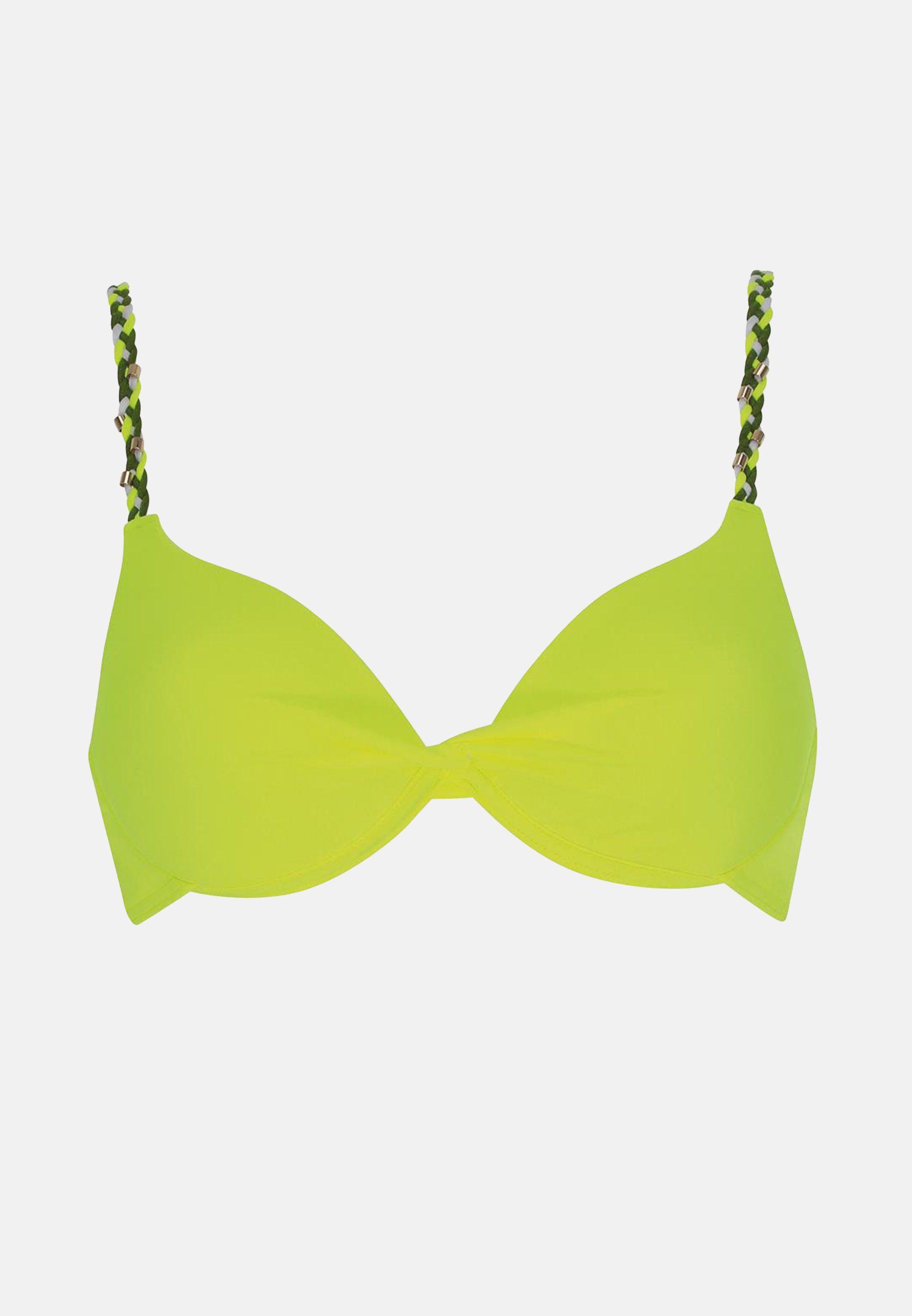Sunflair Bügel-Bikini Basic (1-St) Bikini-Set - Schnelltrocknend - Oberteil mit Softschalen