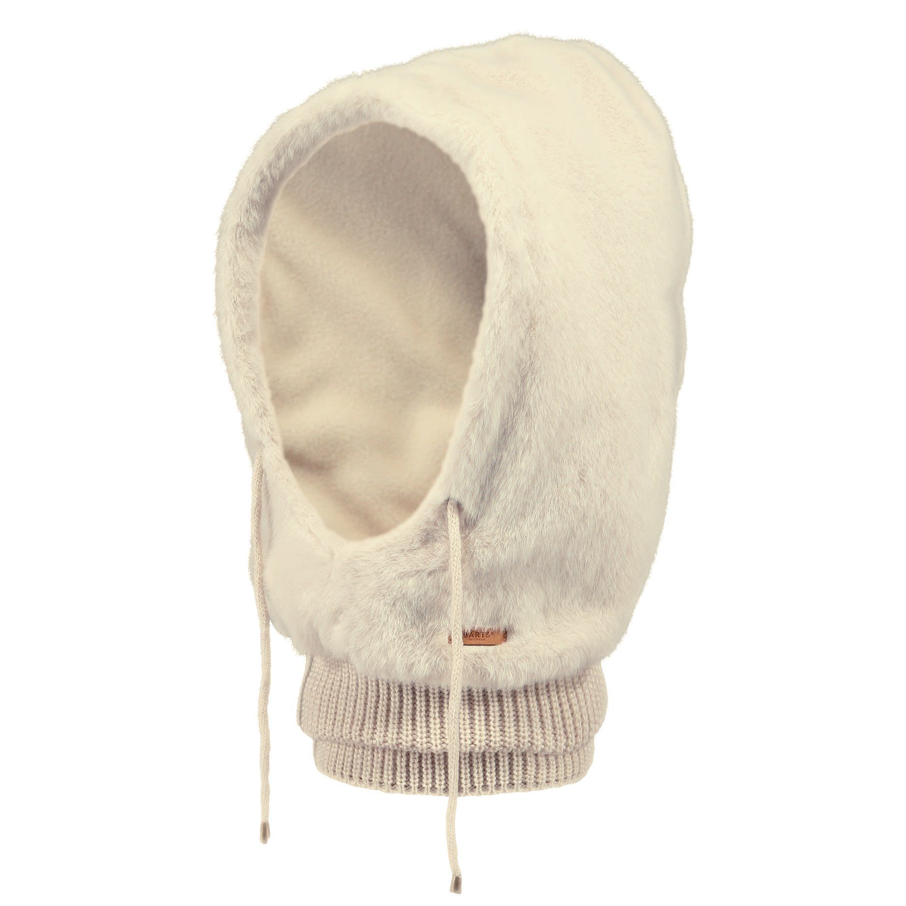 Barts Beanie Barts W Eliess Hood Damen Accessoires Cream