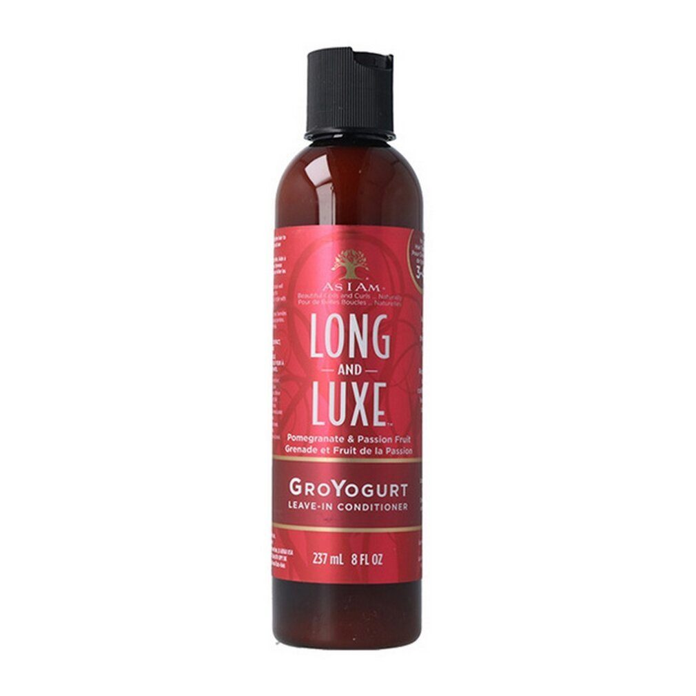 Haarspülung Long and Luxe Groyogurt Leave-In Conditioner 237ml