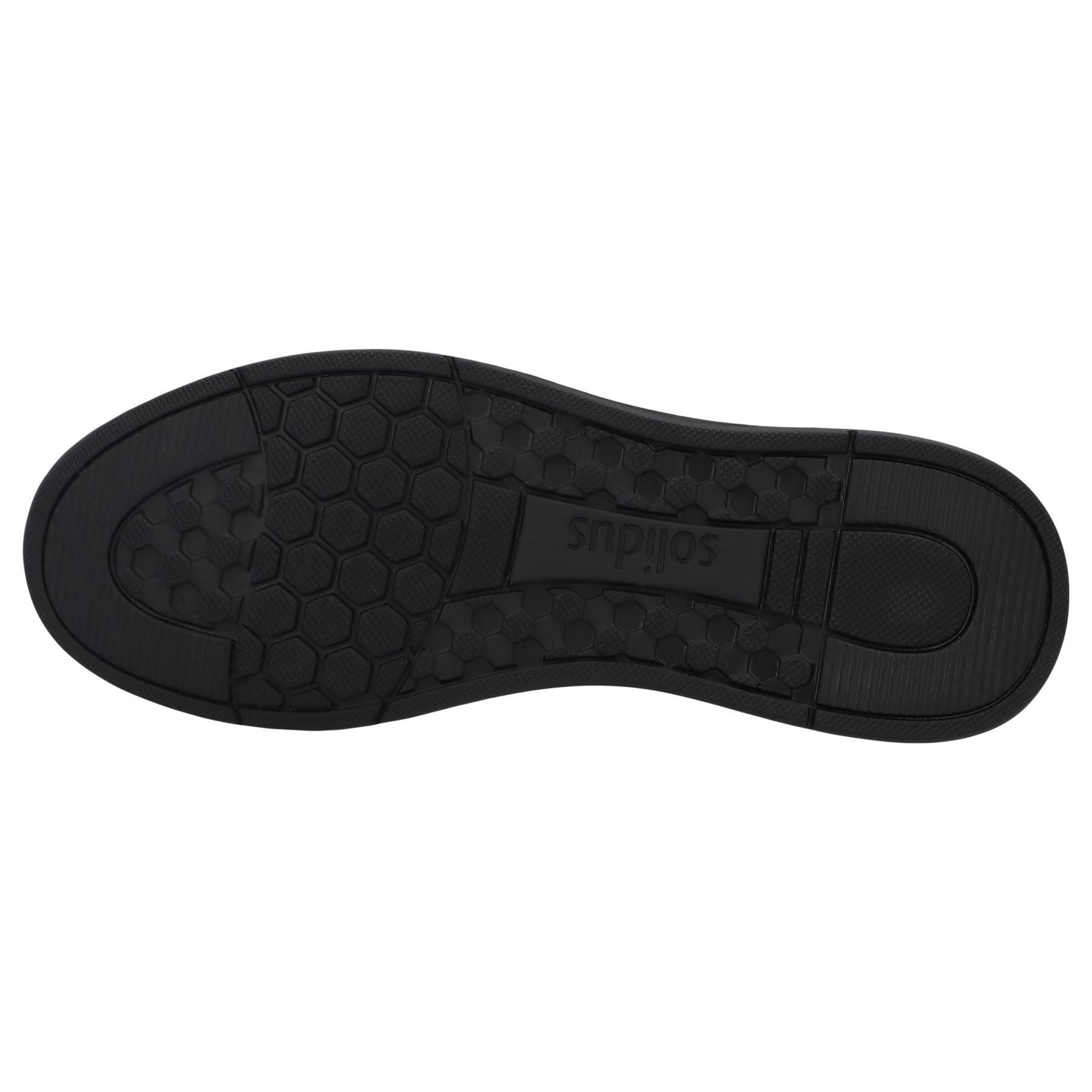 SOLIDUS Solidus Erwachsene Solidus Halea Halbschuh Leder Schnürschuh