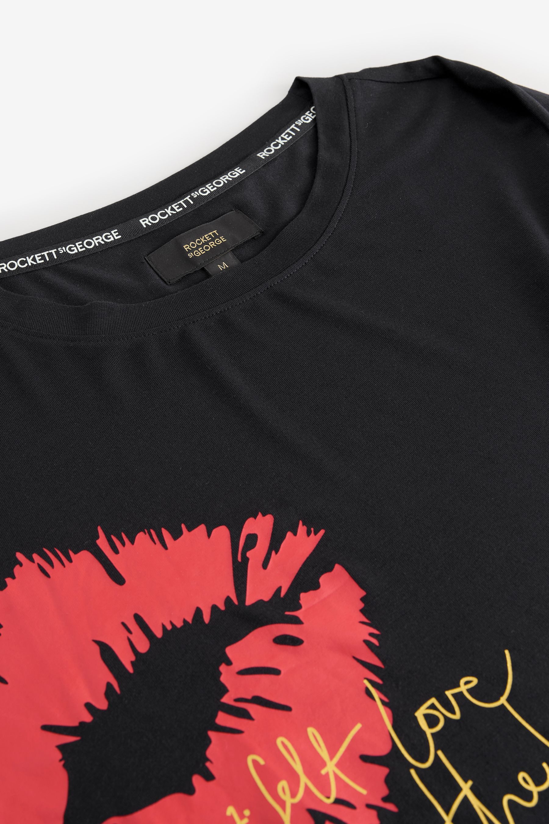 Rockett St George Pyjamaoberteil Rockett St George langärmeliges Schlaf-T-S günstig online kaufen