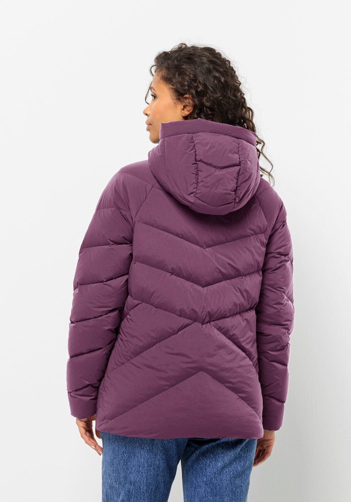 Jack Wolfskin Daunenjacke MARIENPLATZ JKT W günstig online kaufen