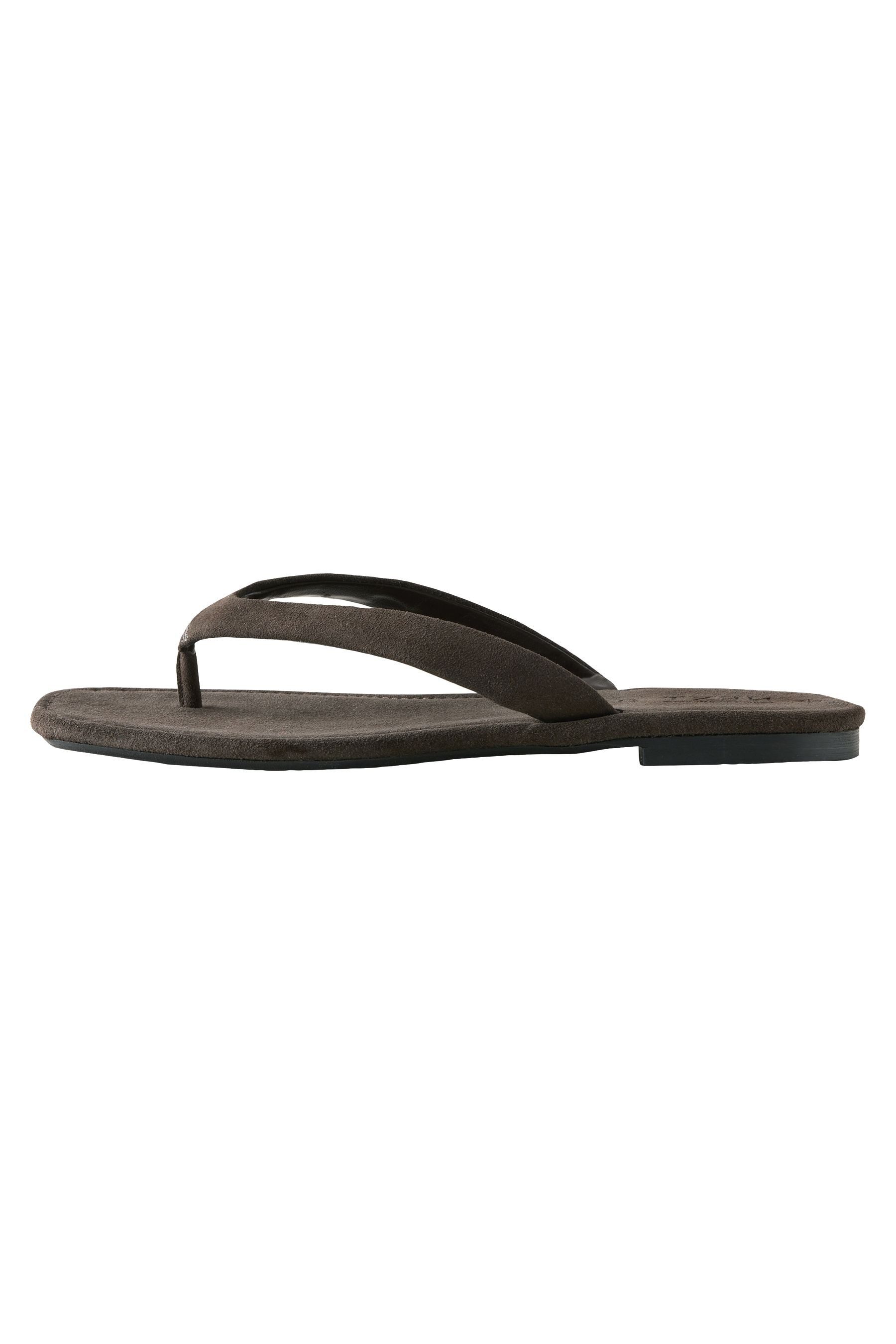 Next Forever Comfort® Eckige Zehentrennersandale Sandale (1-tlg) günstig online kaufen