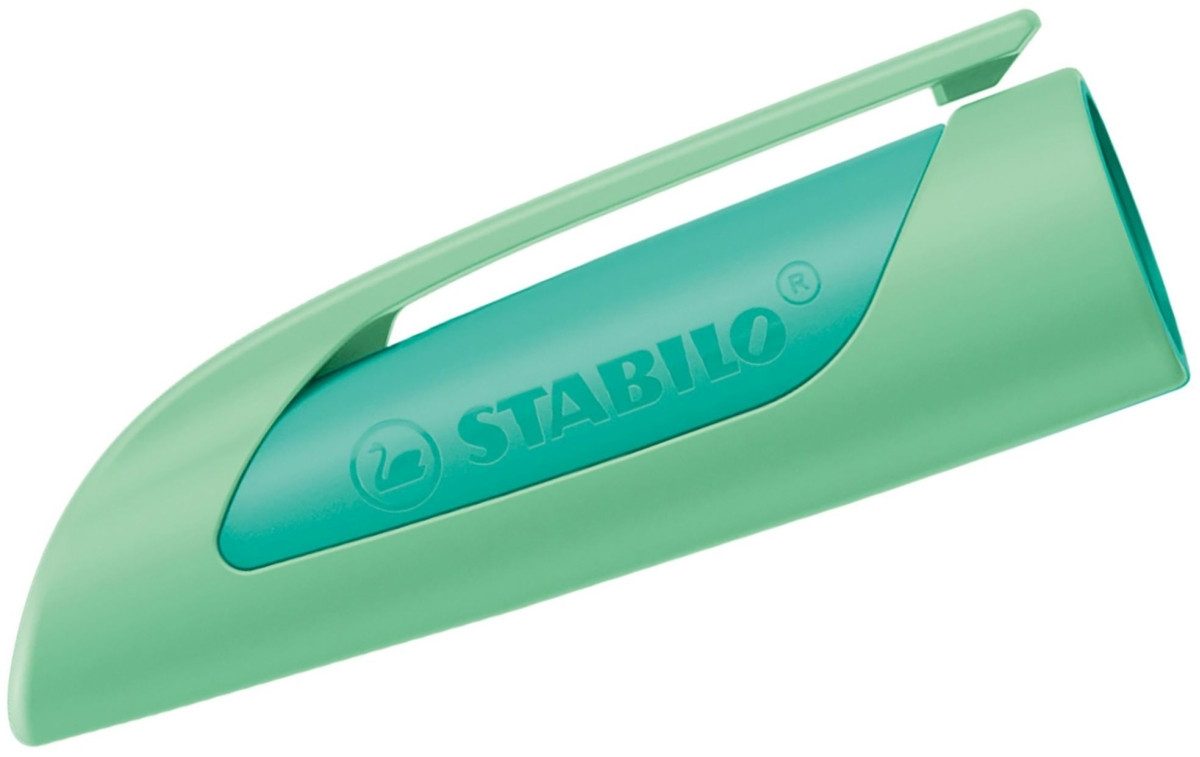 STABILO Füllhalter Kappe Easybuddy Hauch von Minzgrün
