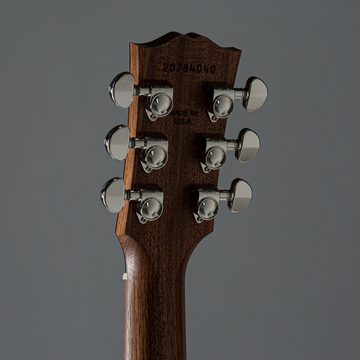 Gibson Westerngitarre, Westerngitarren, Dreadnought Gitarren, J-45 Studio Walnut Satin Natural - Westerngitarre