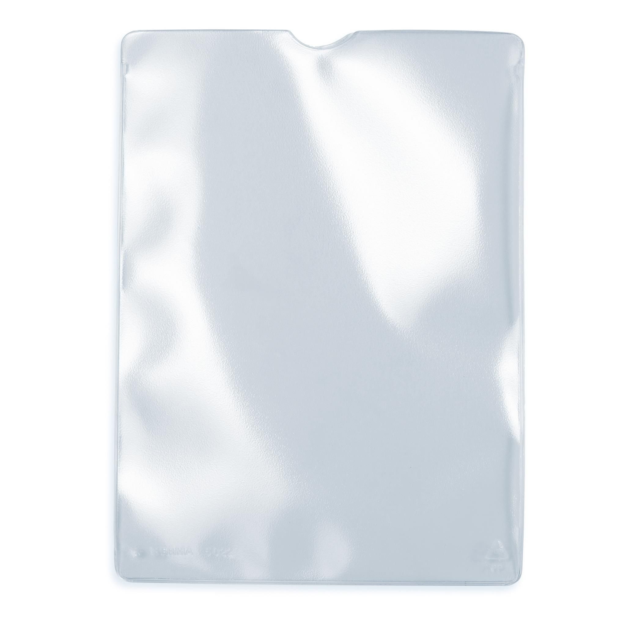 HERMA Dokumententasche Herma Ausweishülle PP transparent 110 x 155 mm für D günstig online kaufen