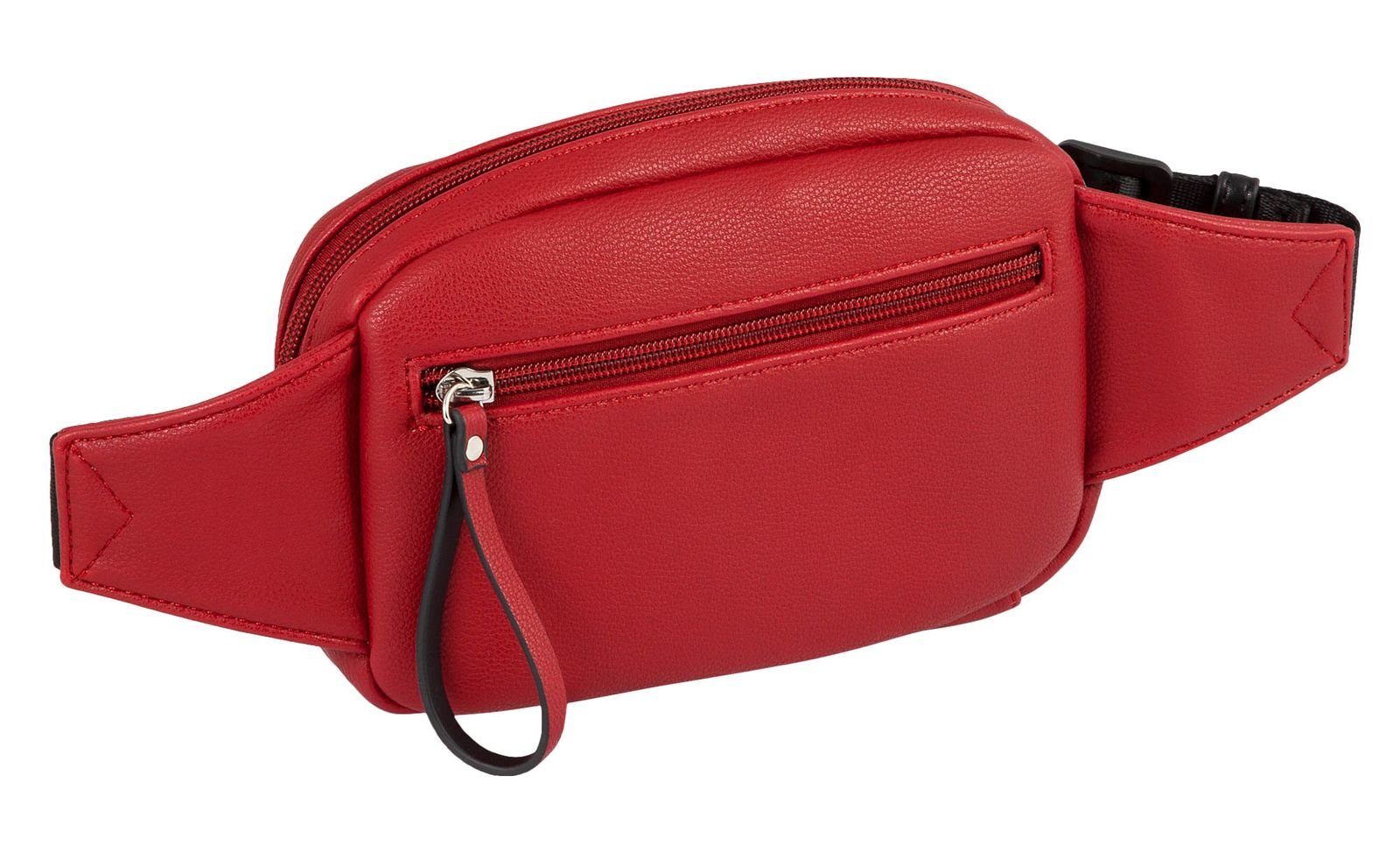 TOM TAILOR Gürteltasche Levina