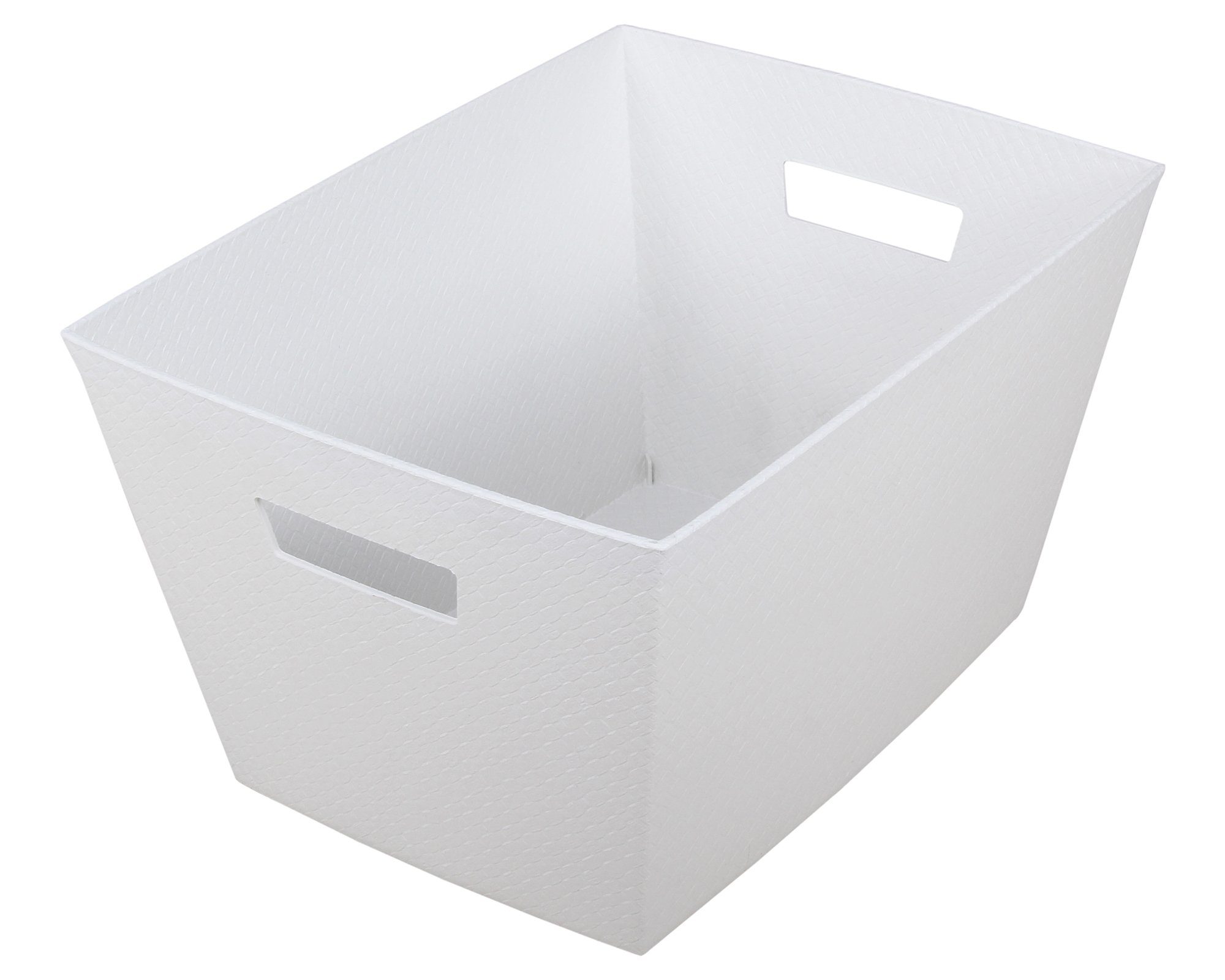 ONDIS24 Aufbewahrungsbox Aufbewahrungsbox Otello Nähekiste Handtuchbox günstig online kaufen