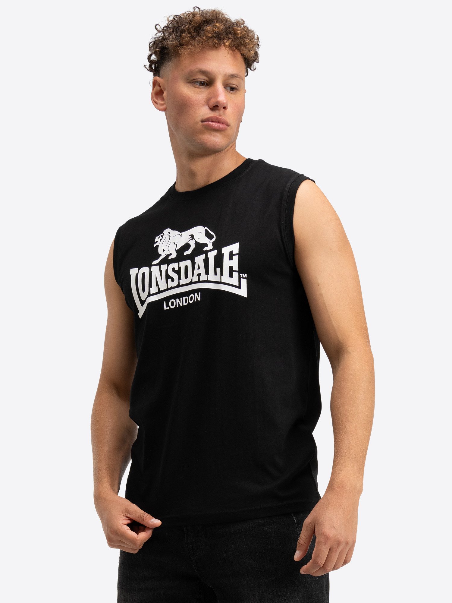 Lonsdale Tanktop ROLLESTON günstig online kaufen