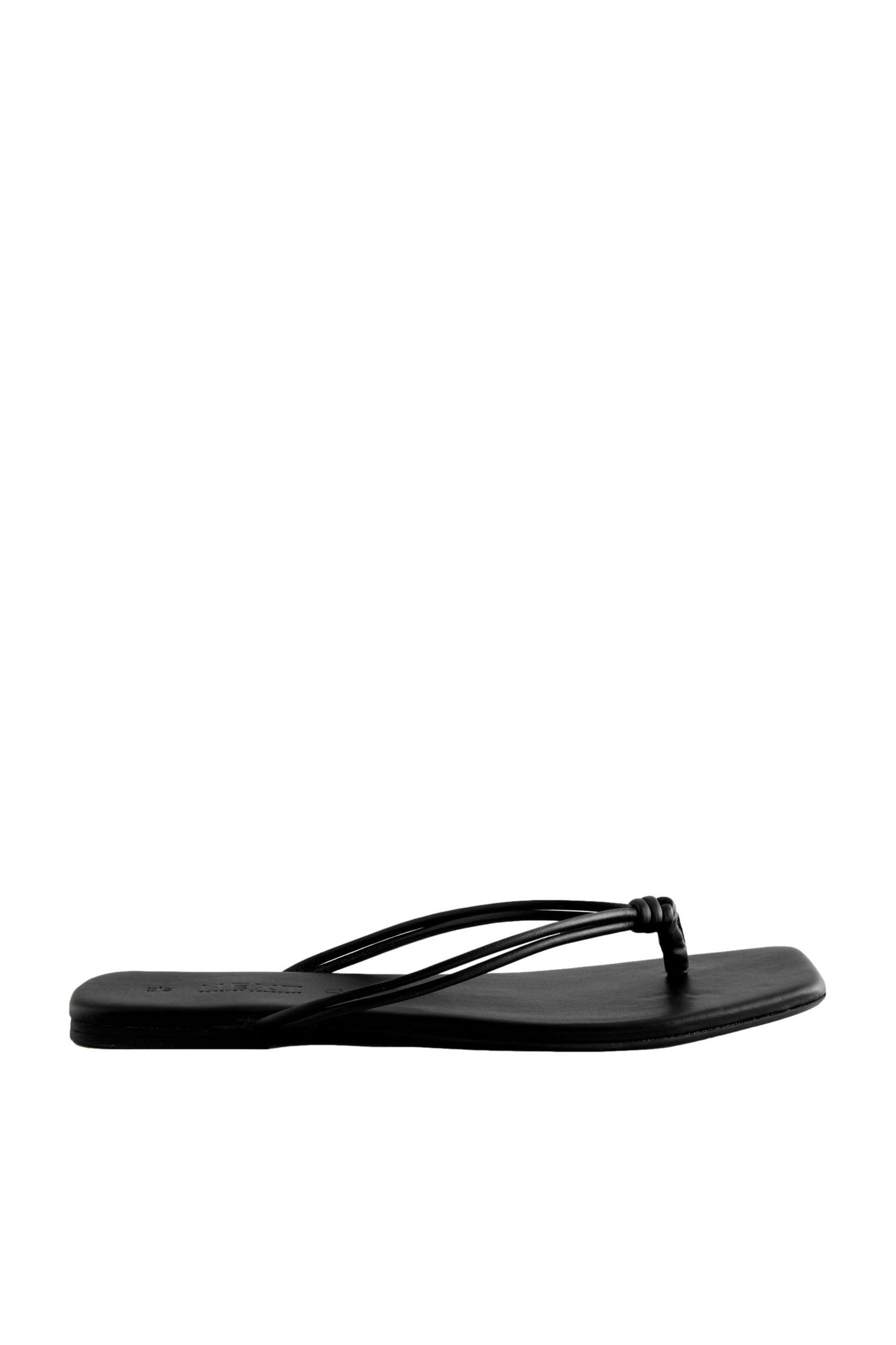 Next Forever Comfort® Zehentrennersandale mit Knoten günstig online kaufen
