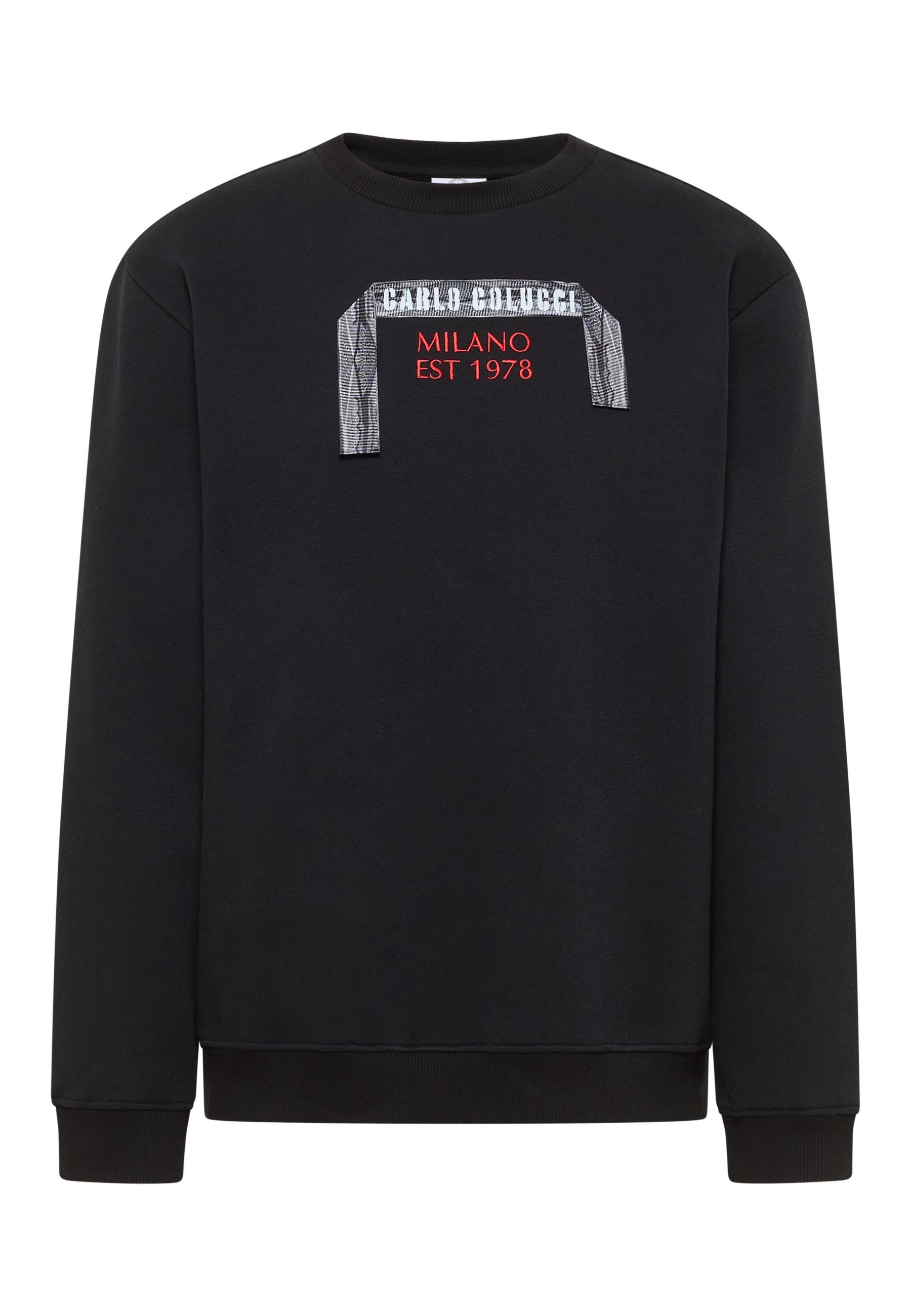 CARLO COLUCCI Sweatshirt Erba