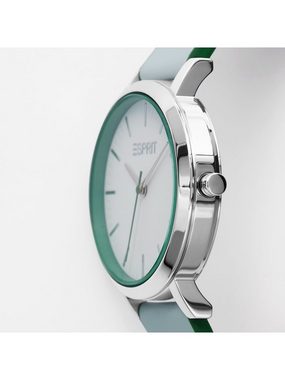 Esprit Quarzuhr ESPRIT Damen-Uhren Analog Quarz, Klassikuhr