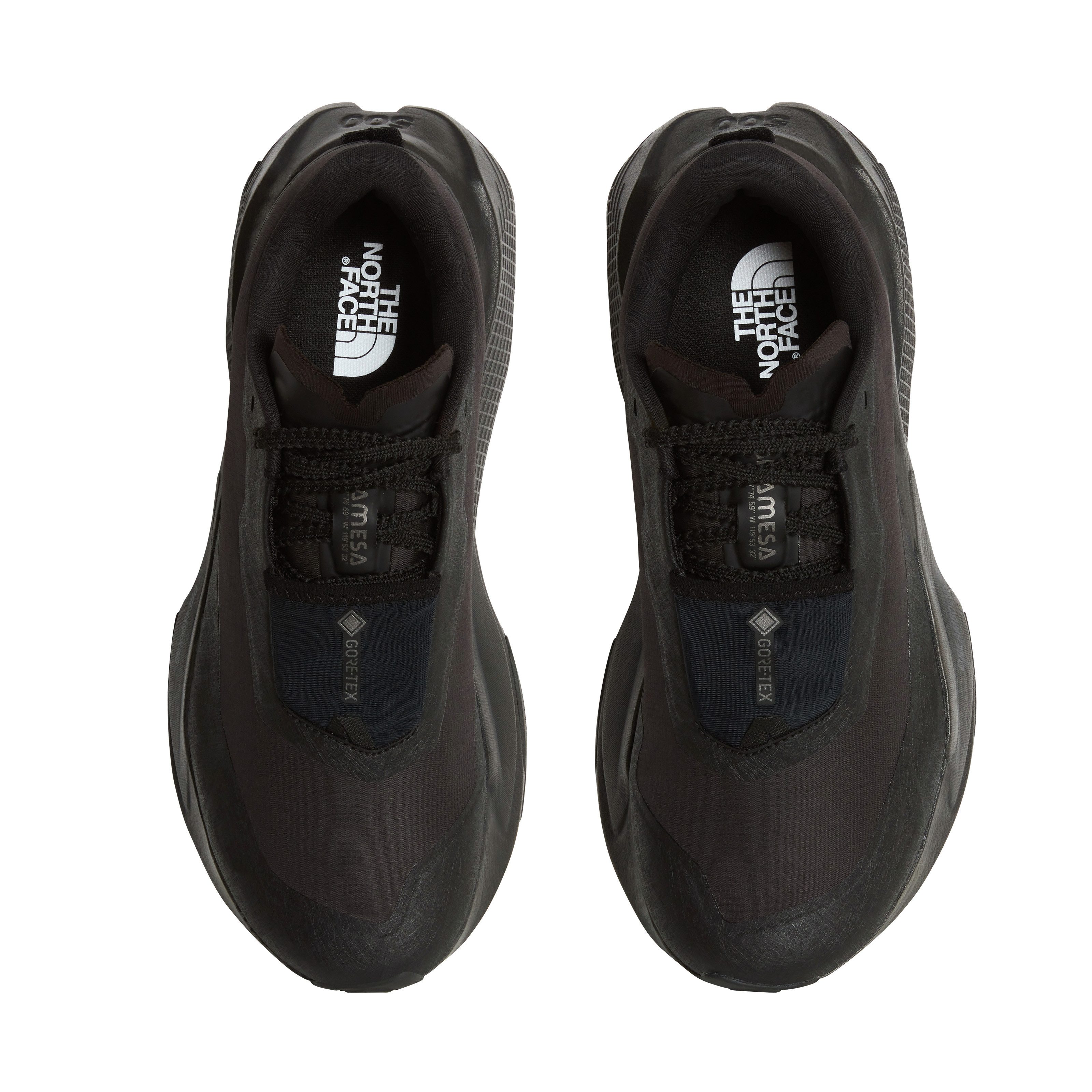 The North Face M ALTAMESA 500 V2 GORE-TEX Trailrunningschuh wasserdicht, mit guter Dämpfung, leicht – Bild 2 von 5