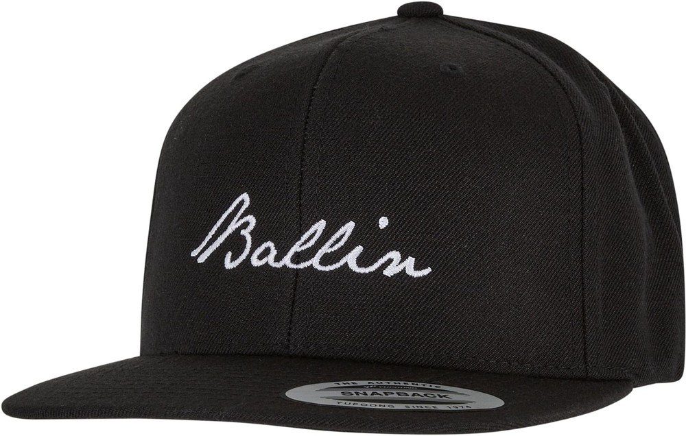 Mister Tee Snapback Cap Ballin Classic Snapback