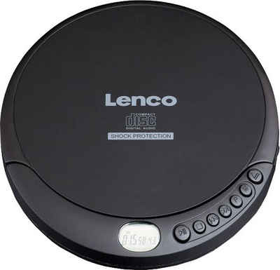 Lenco CD-200 CD-Player (Anti-Schock-Funktion)